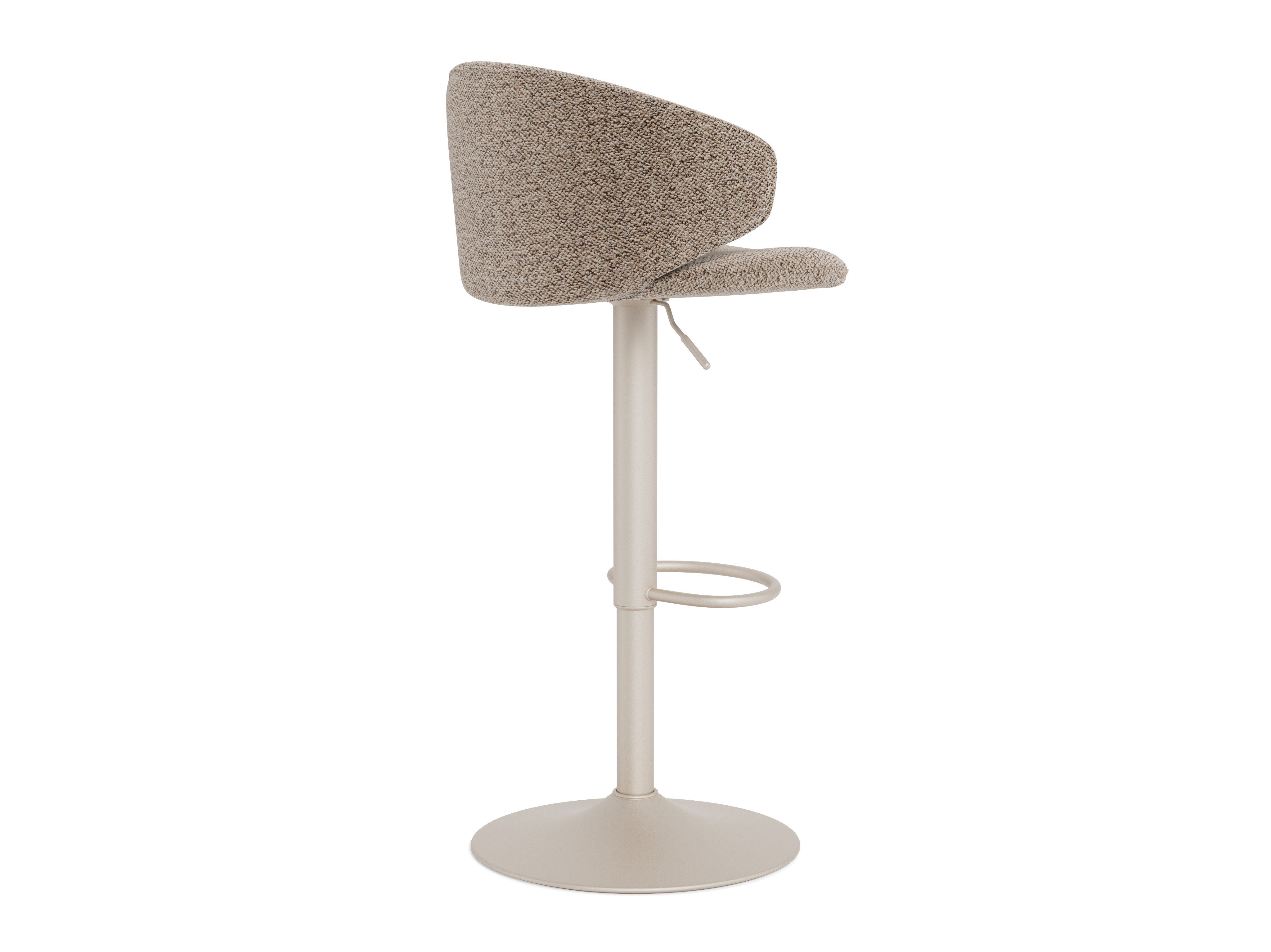 Chaise de bar Norsica 1089 (Monza 60)