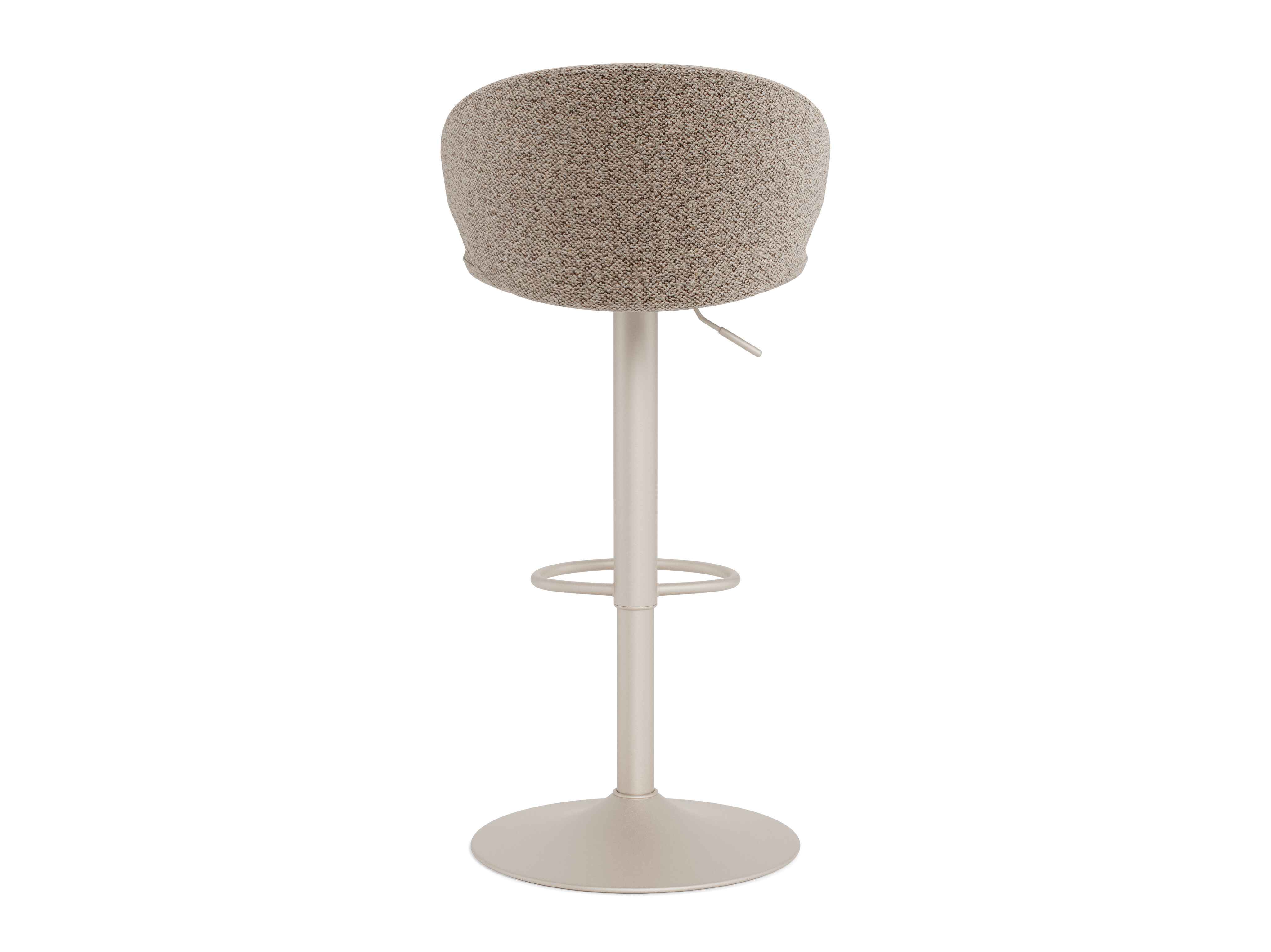 Chaise de bar Norsica 1089 (Monza 60)