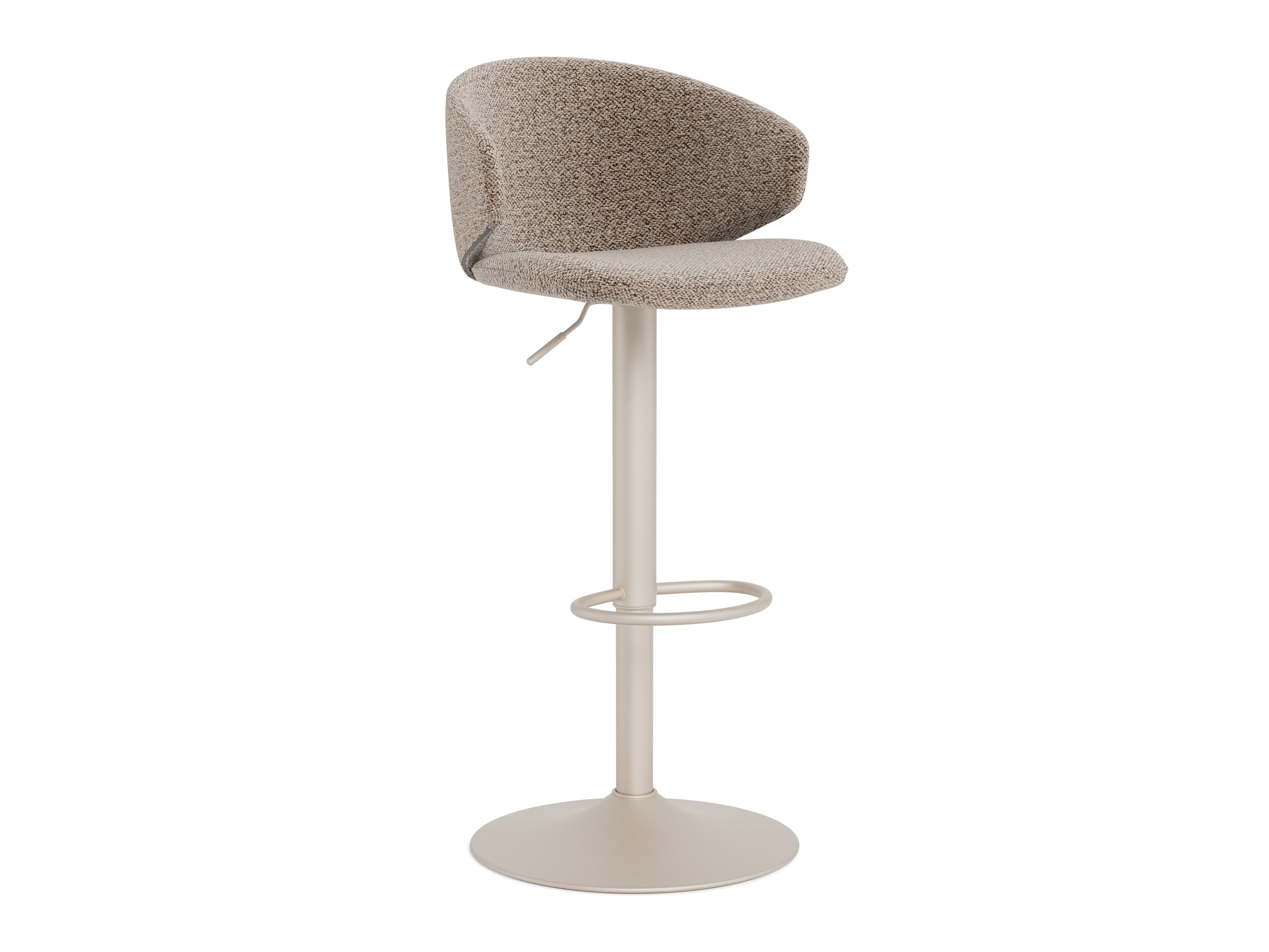 Chaise de bar Norsica 1089 (Monza 60)