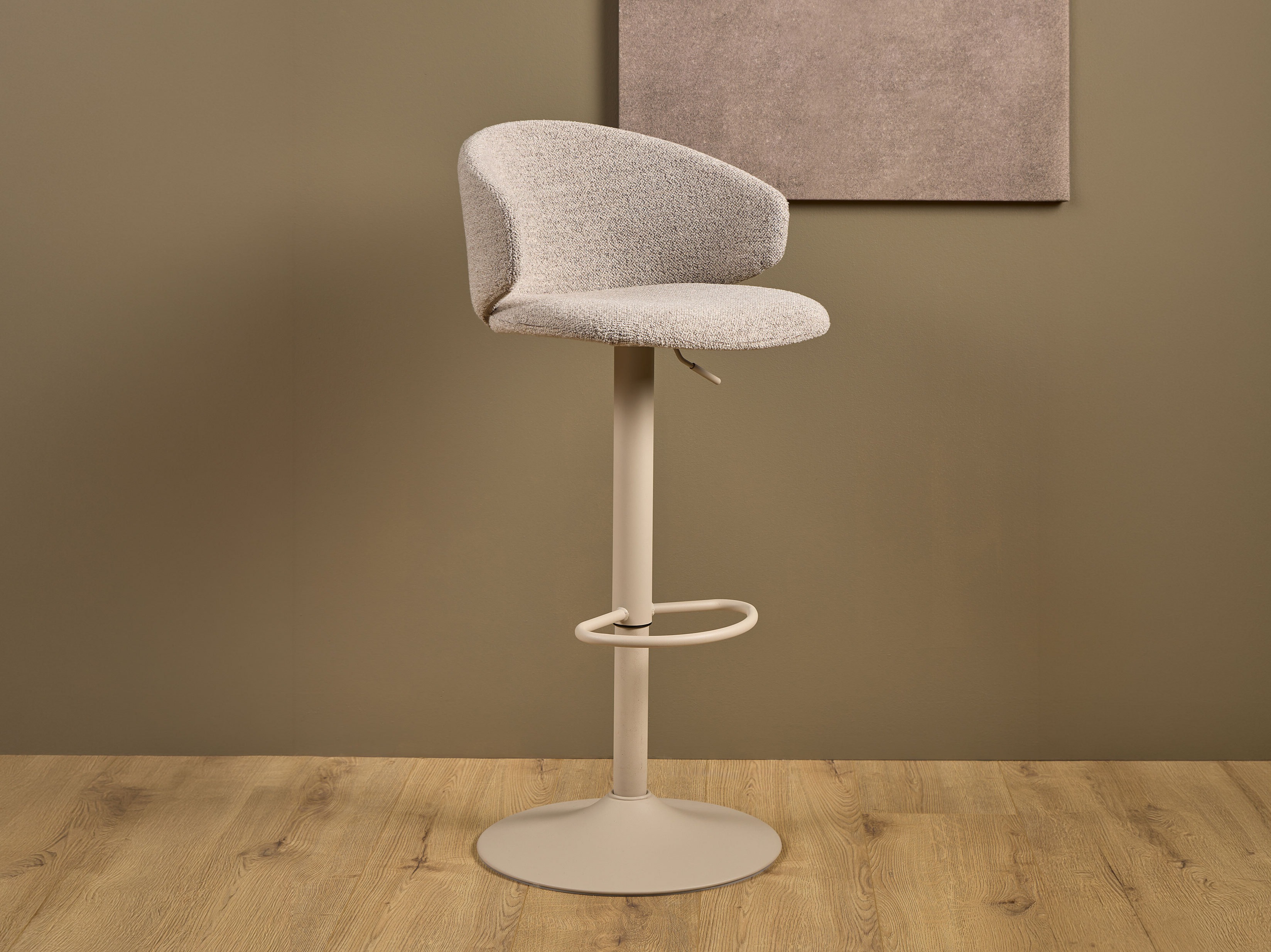 Chaise de bar Norsica 1089 (Monza 60)