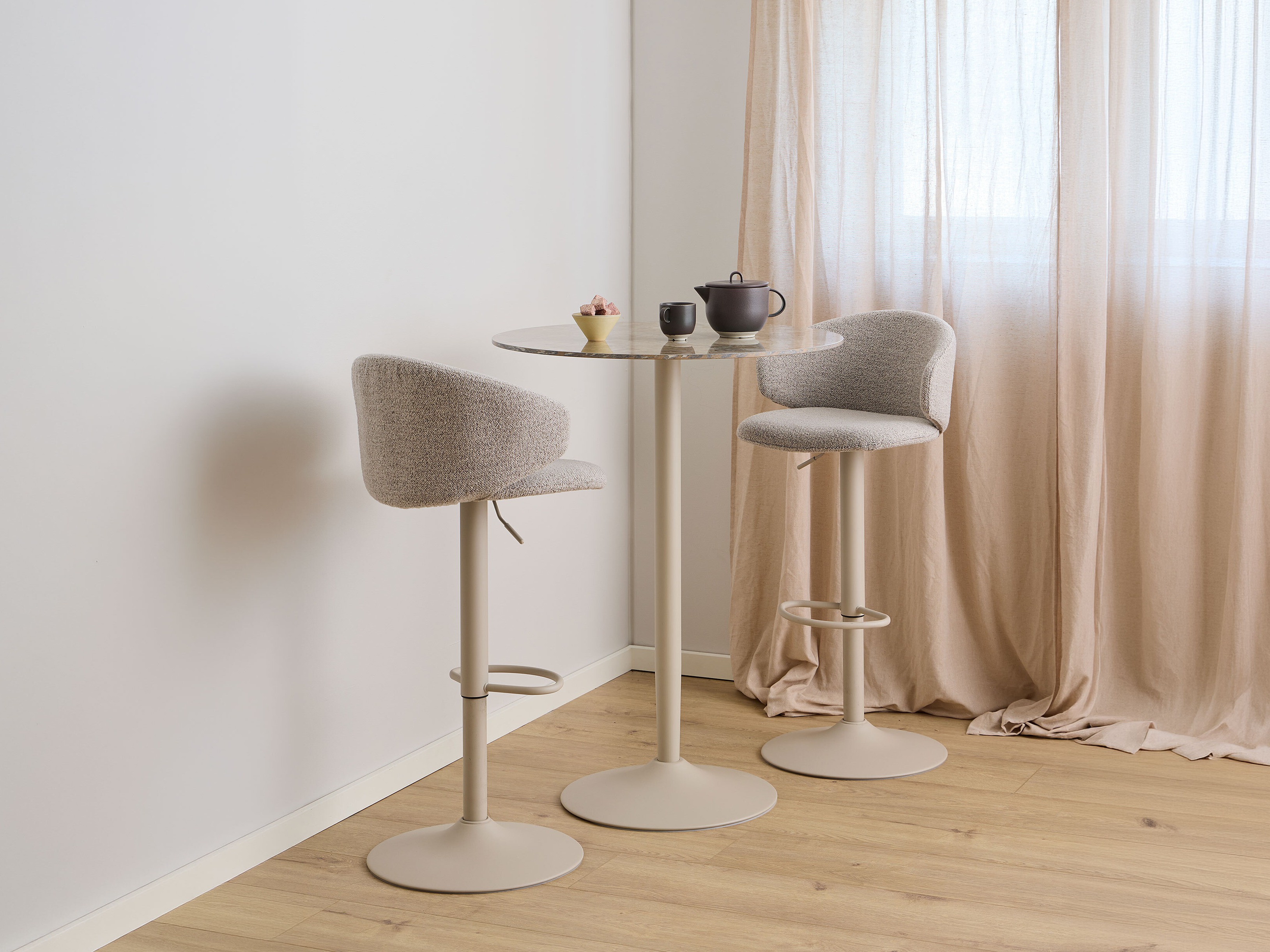 Chaise de bar Norsica 1089 (Monza 60)