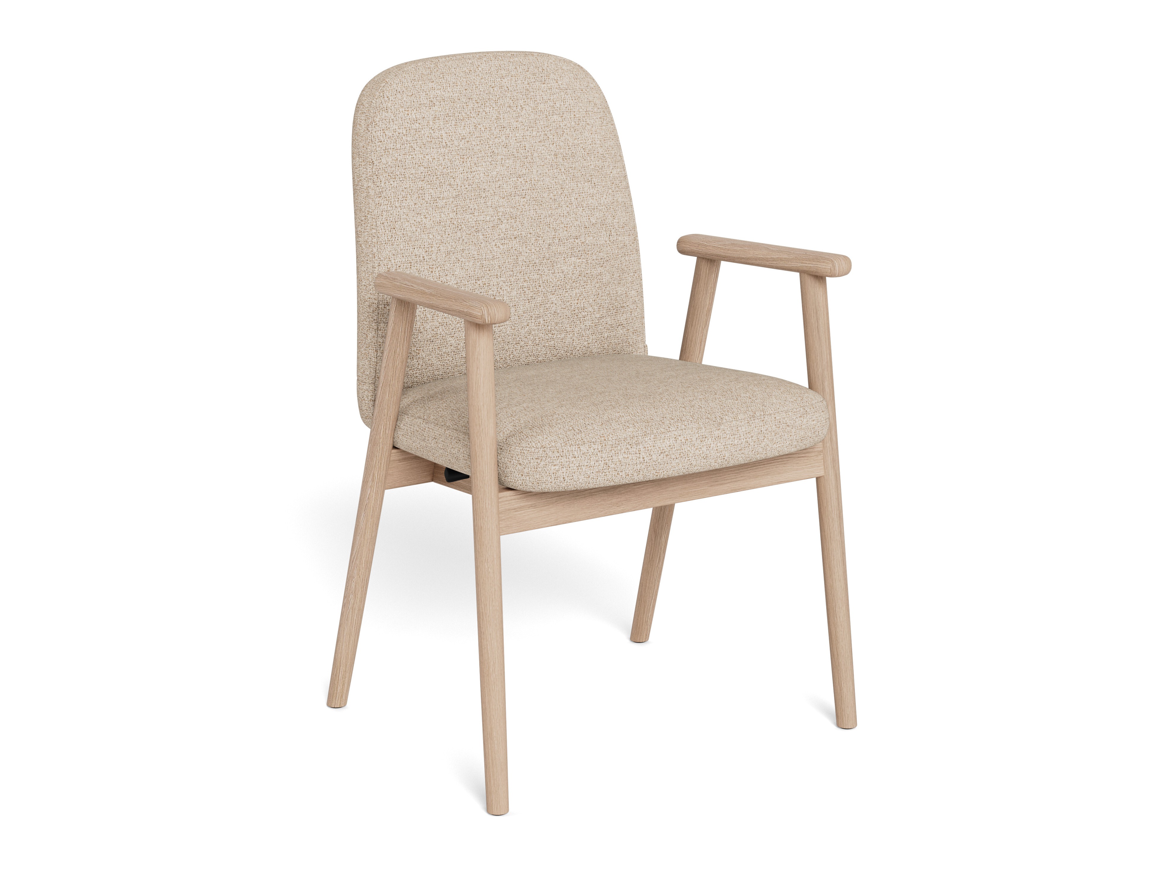 Chaise Norsica 1090 (Beige)