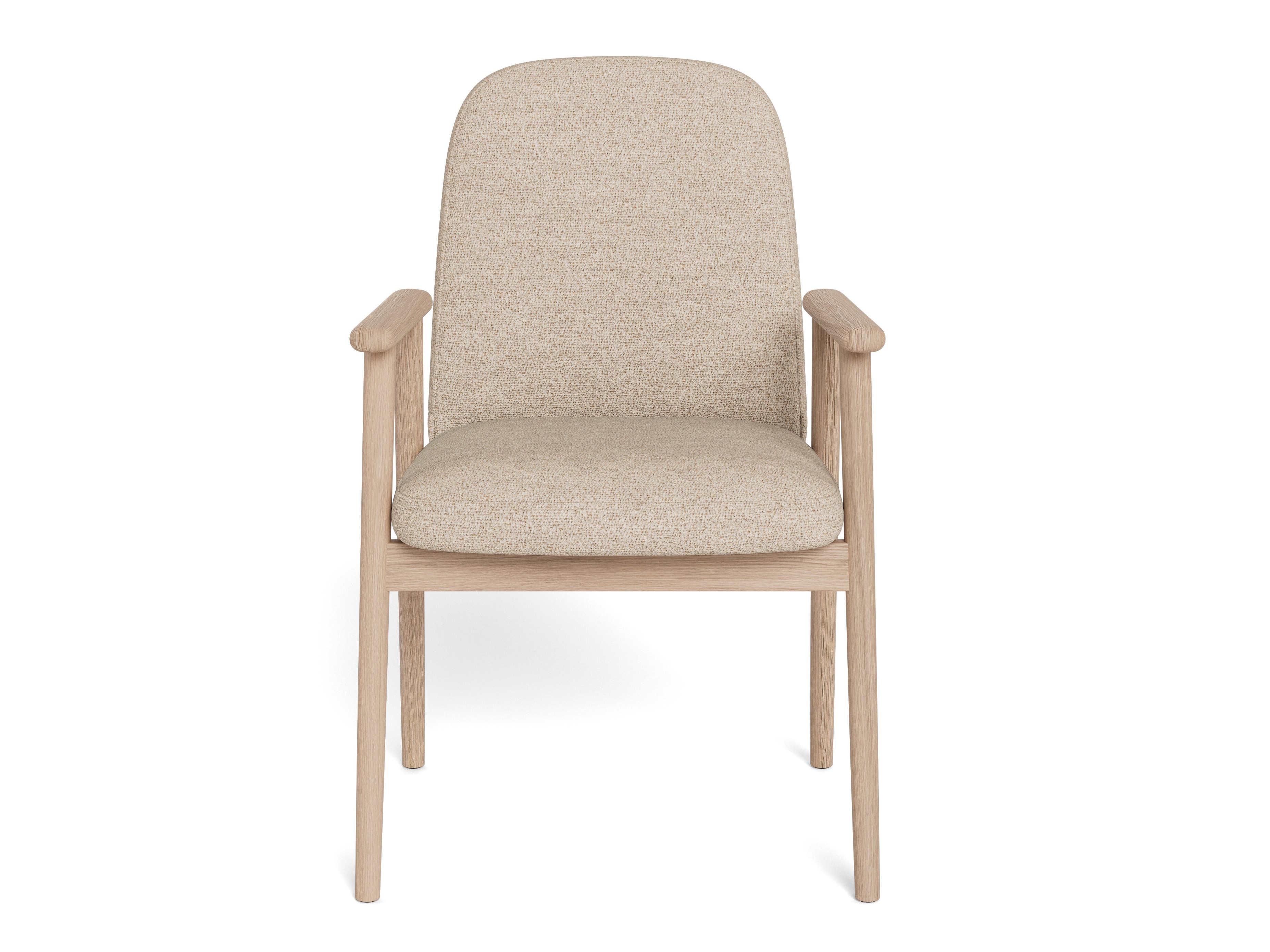 Chaise Norsica 1090 (Beige)
