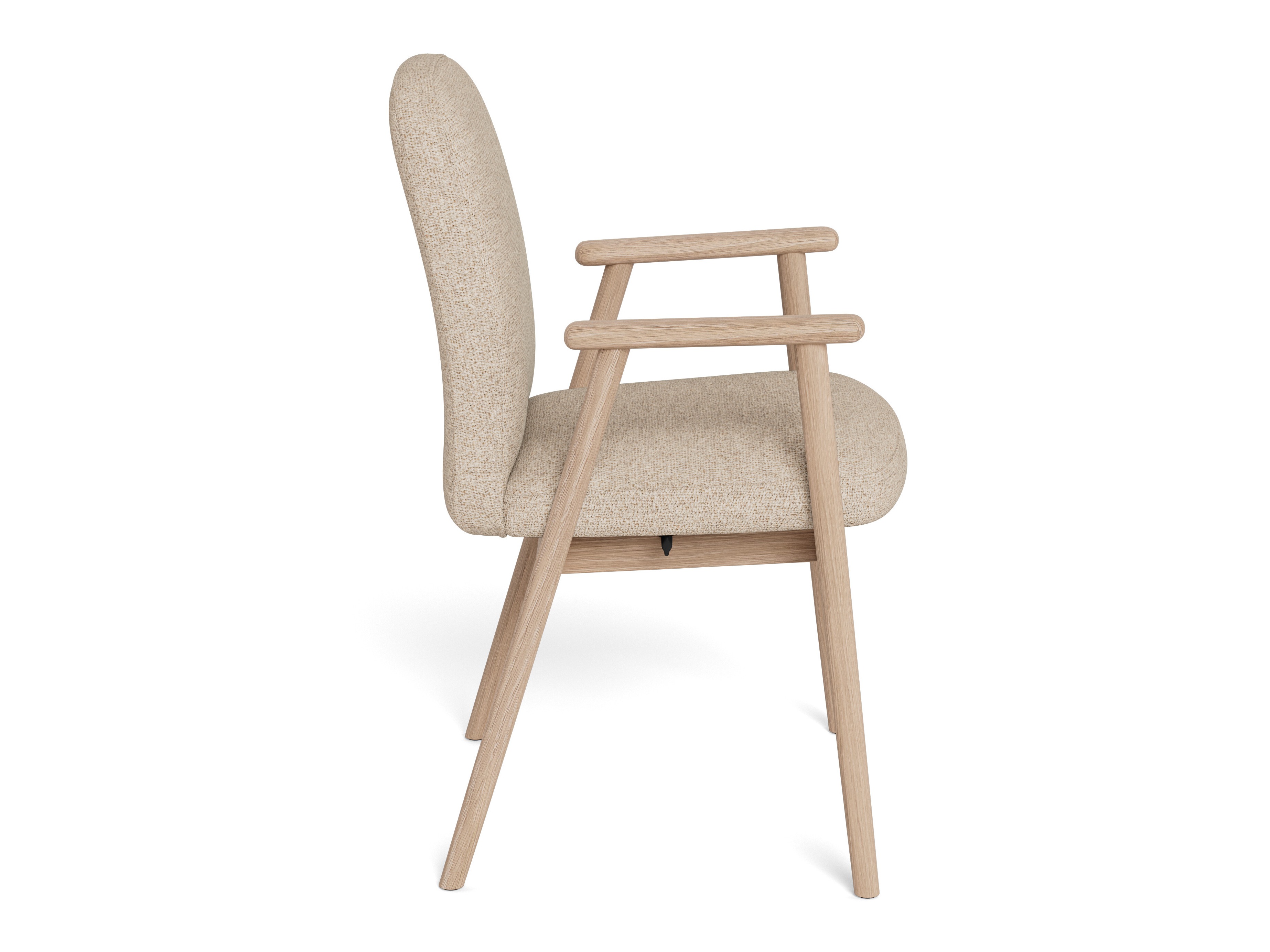 Chaise Norsica 1090 (Beige)