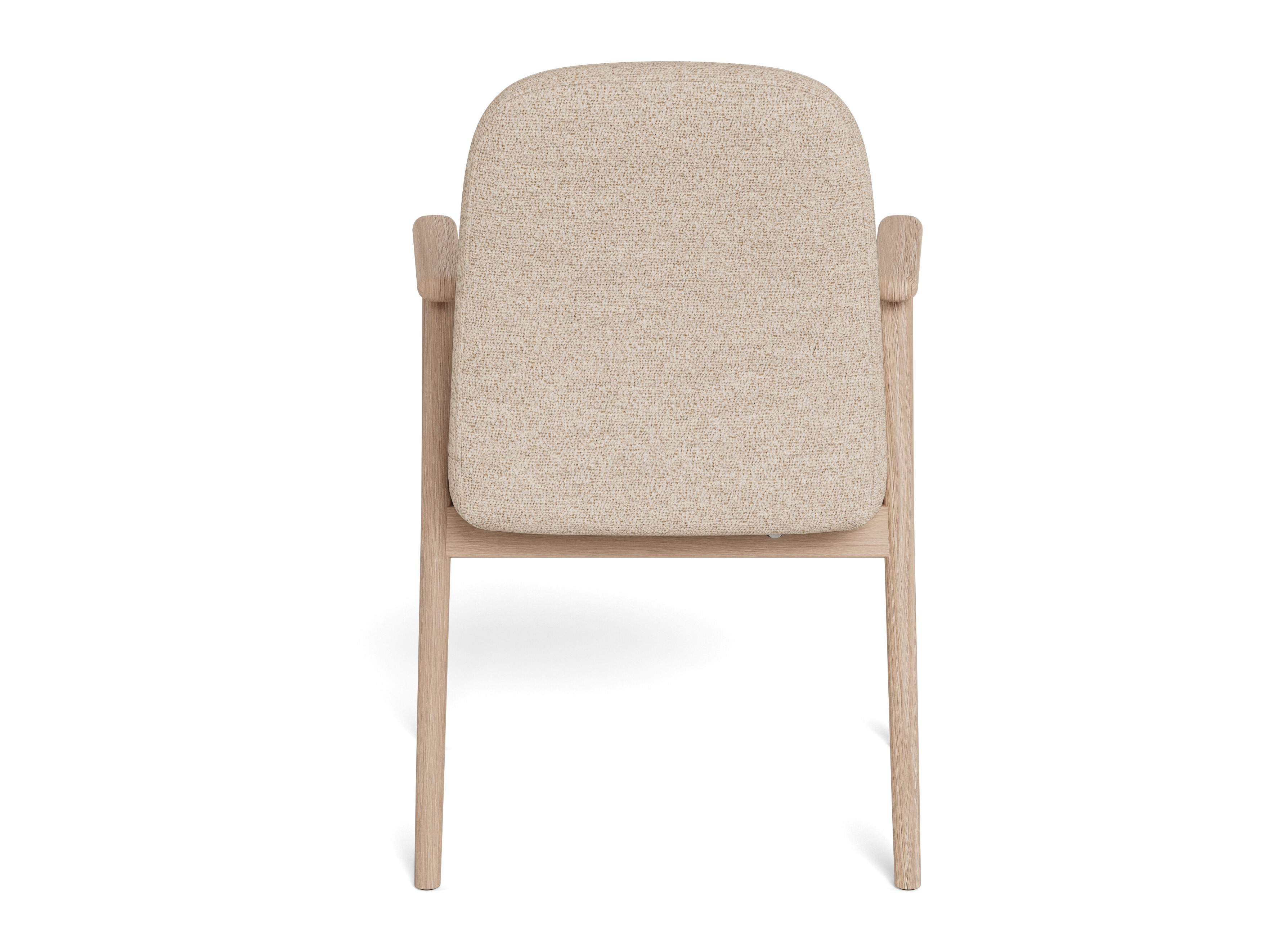 Chaise Norsica 1090 (Beige)