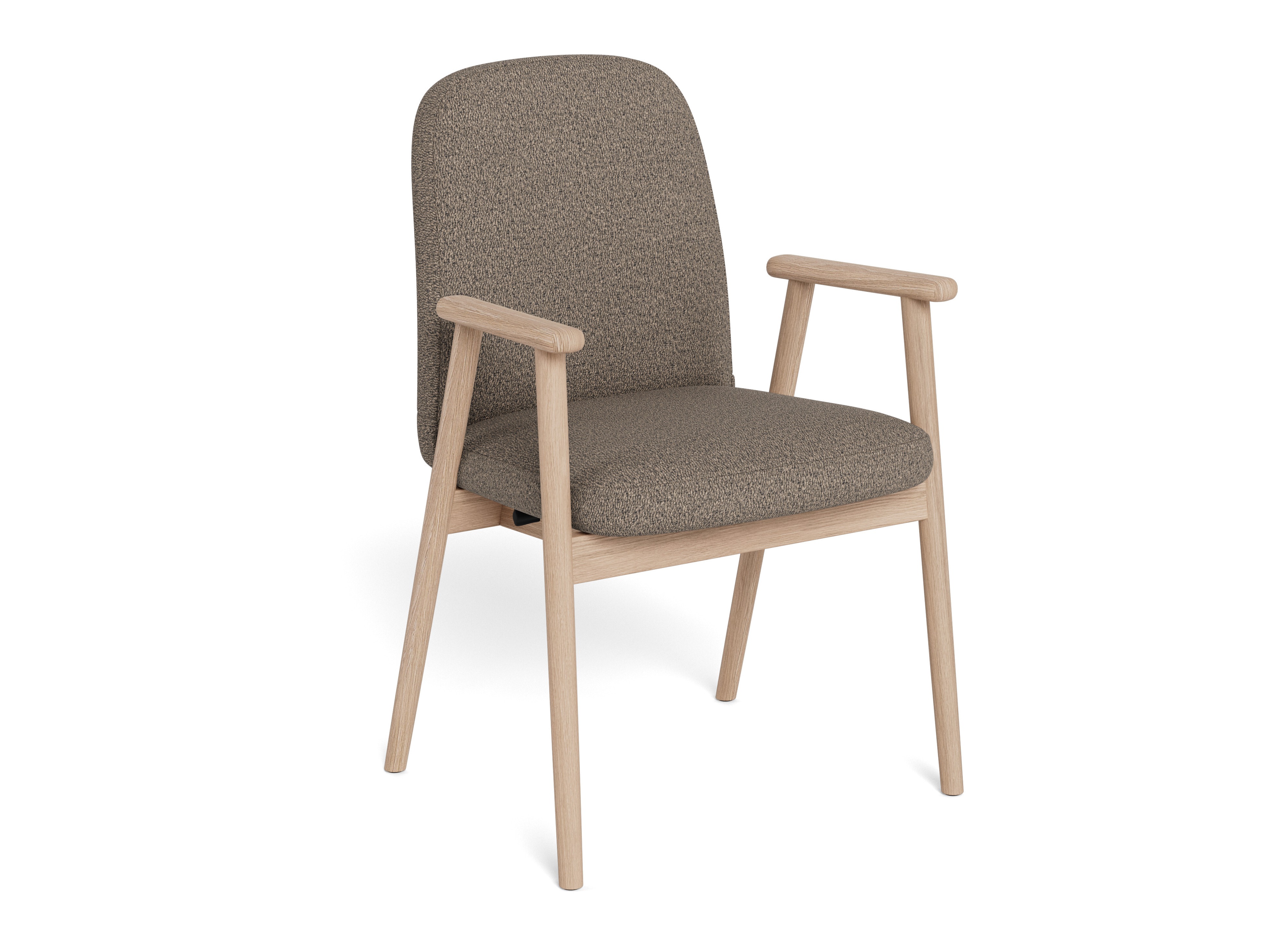 Chaise Norsica 1090 (Taupe)