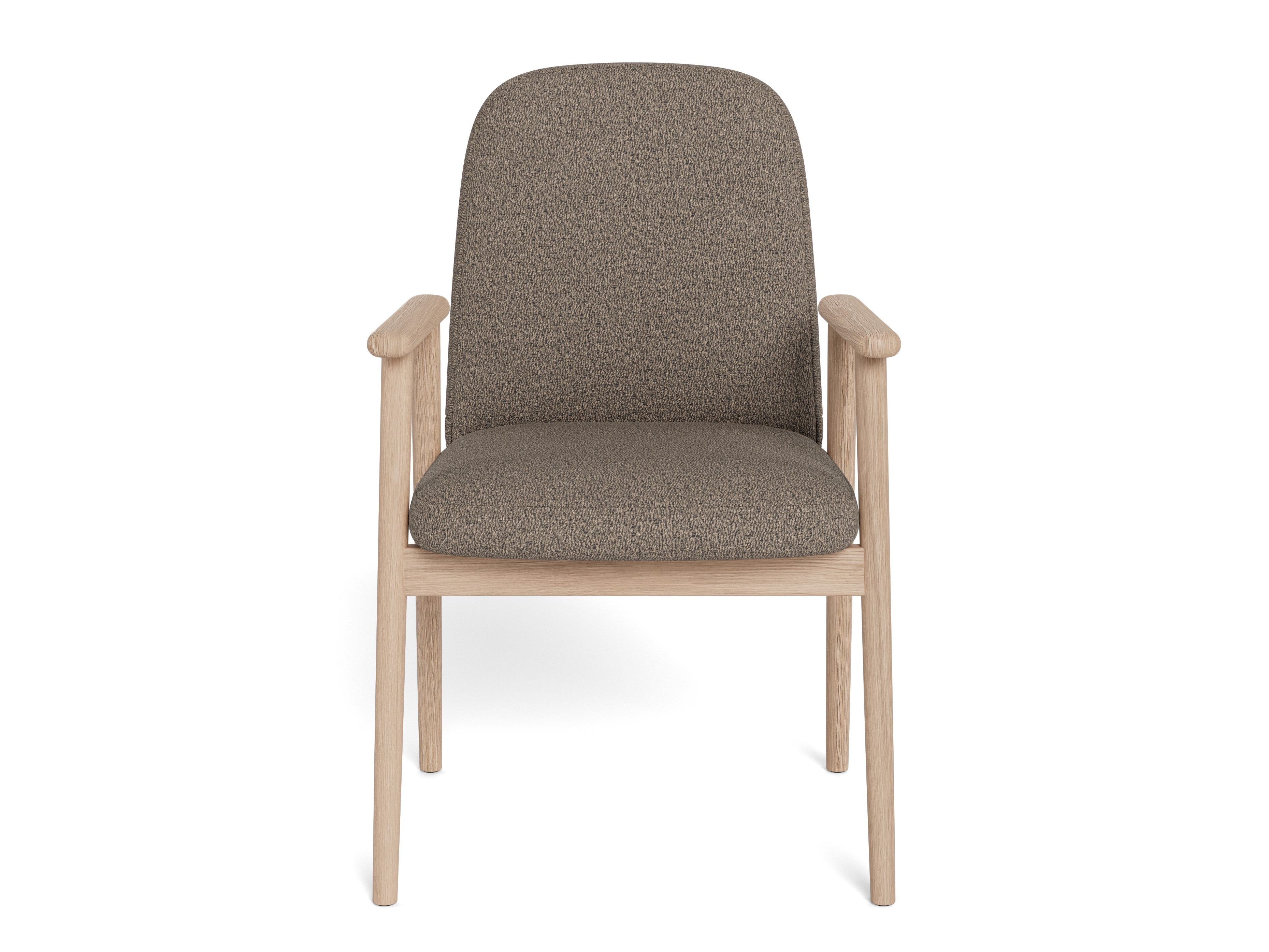 Chaise Norsica 1090 (Taupe)