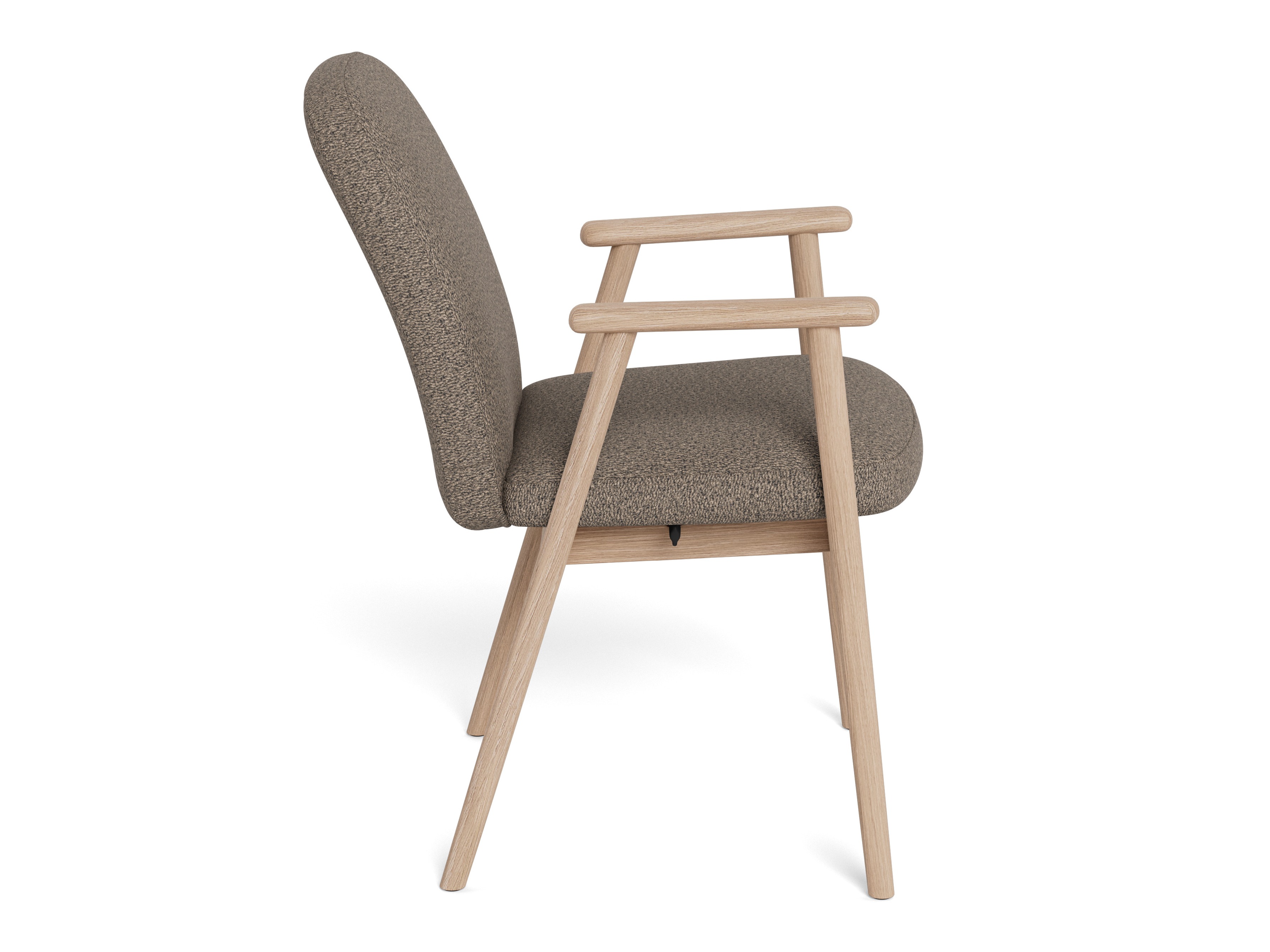 Chaise Norsica 1090 (Taupe)