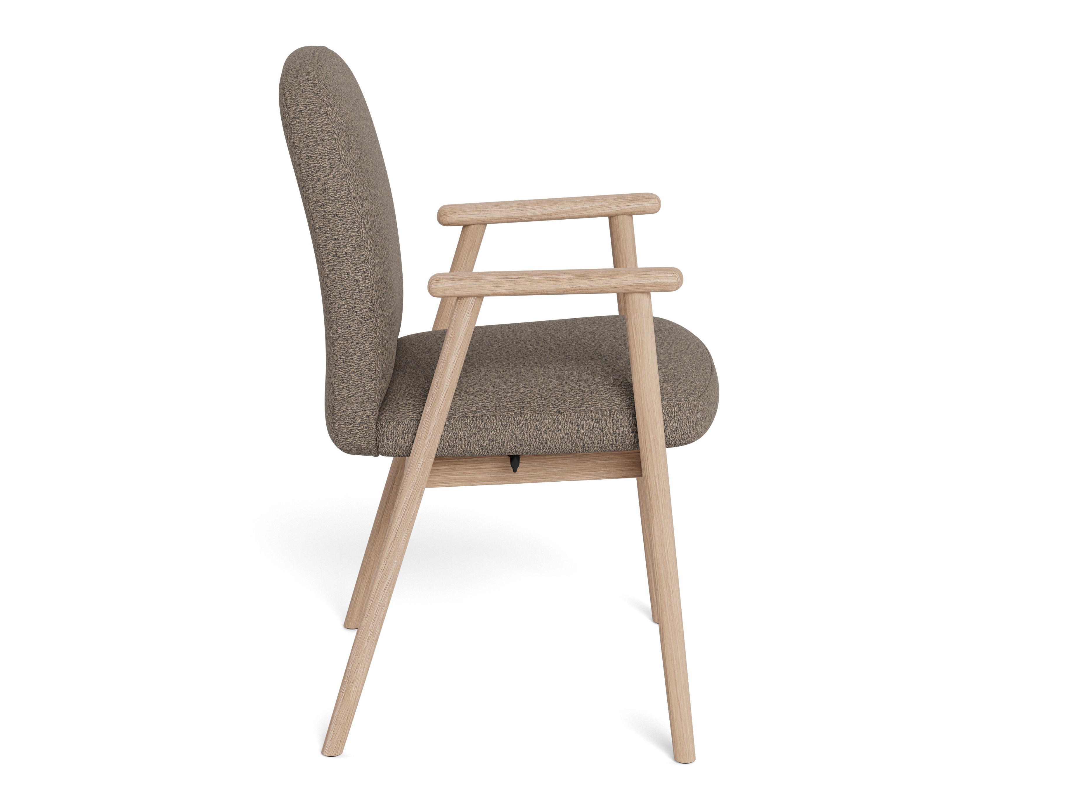 Chaise Norsica 1090 (Taupe)
