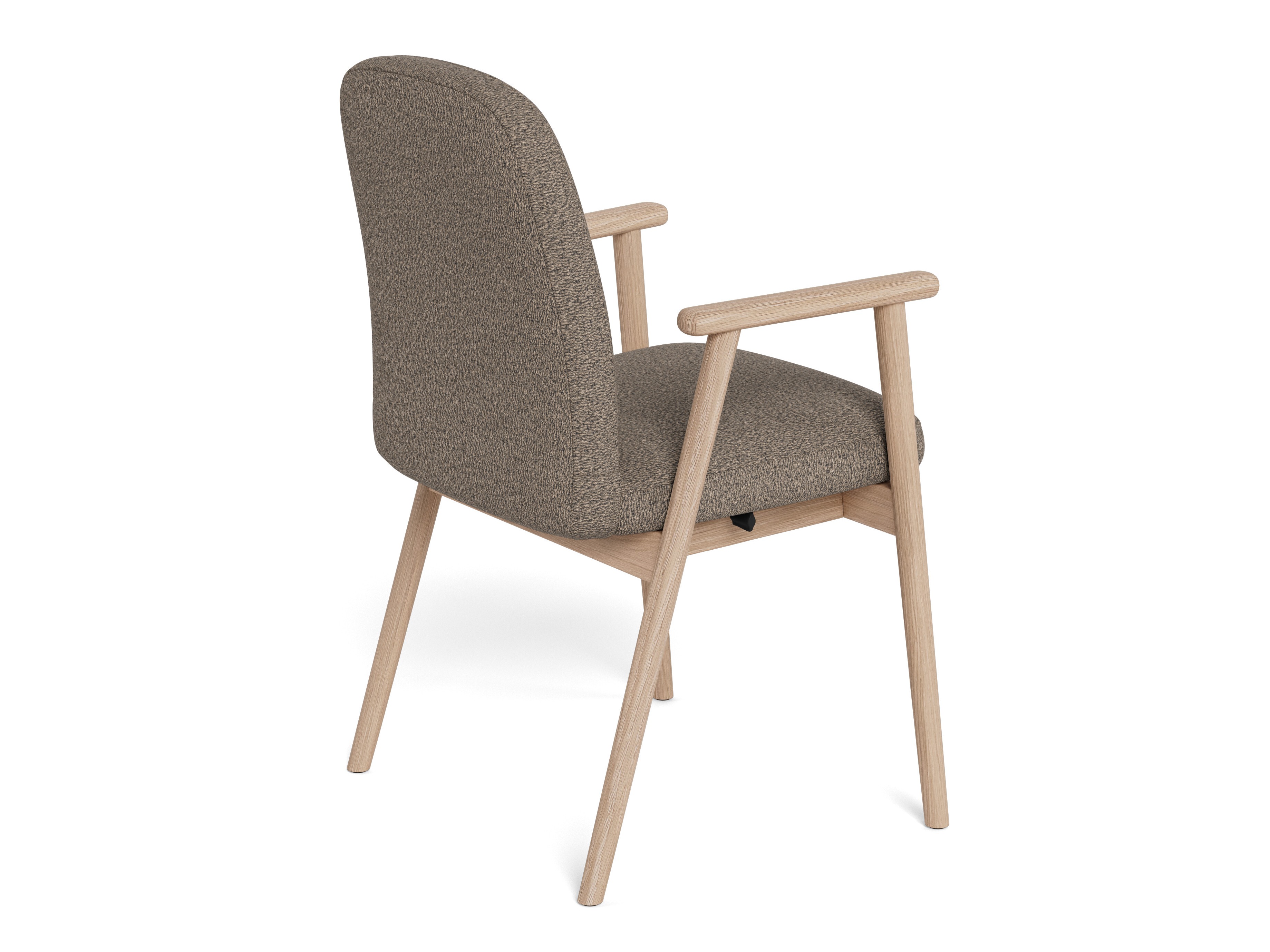 Chaise Norsica 1090 (Taupe)