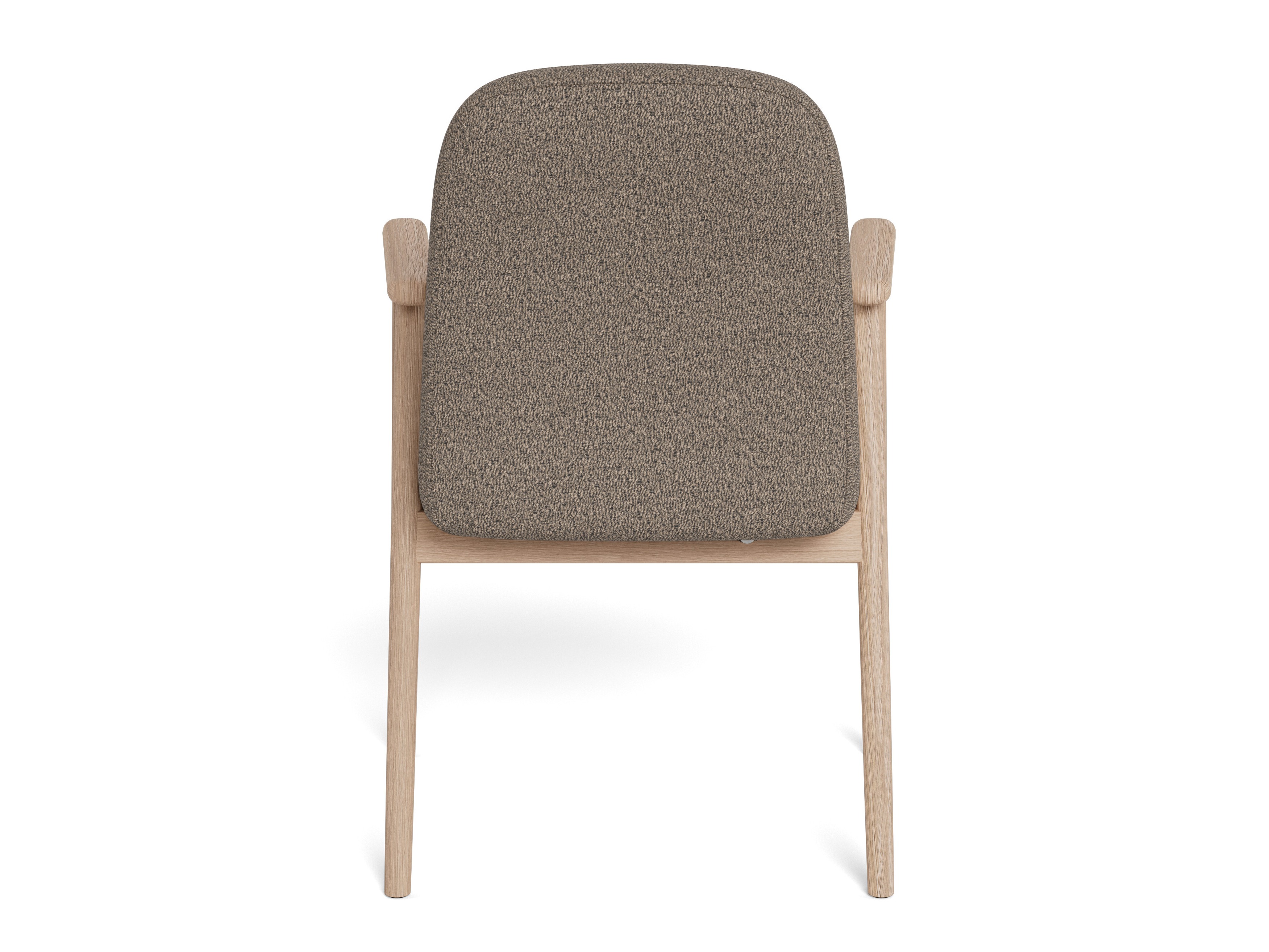 Chaise Norsica 1090 (Taupe)