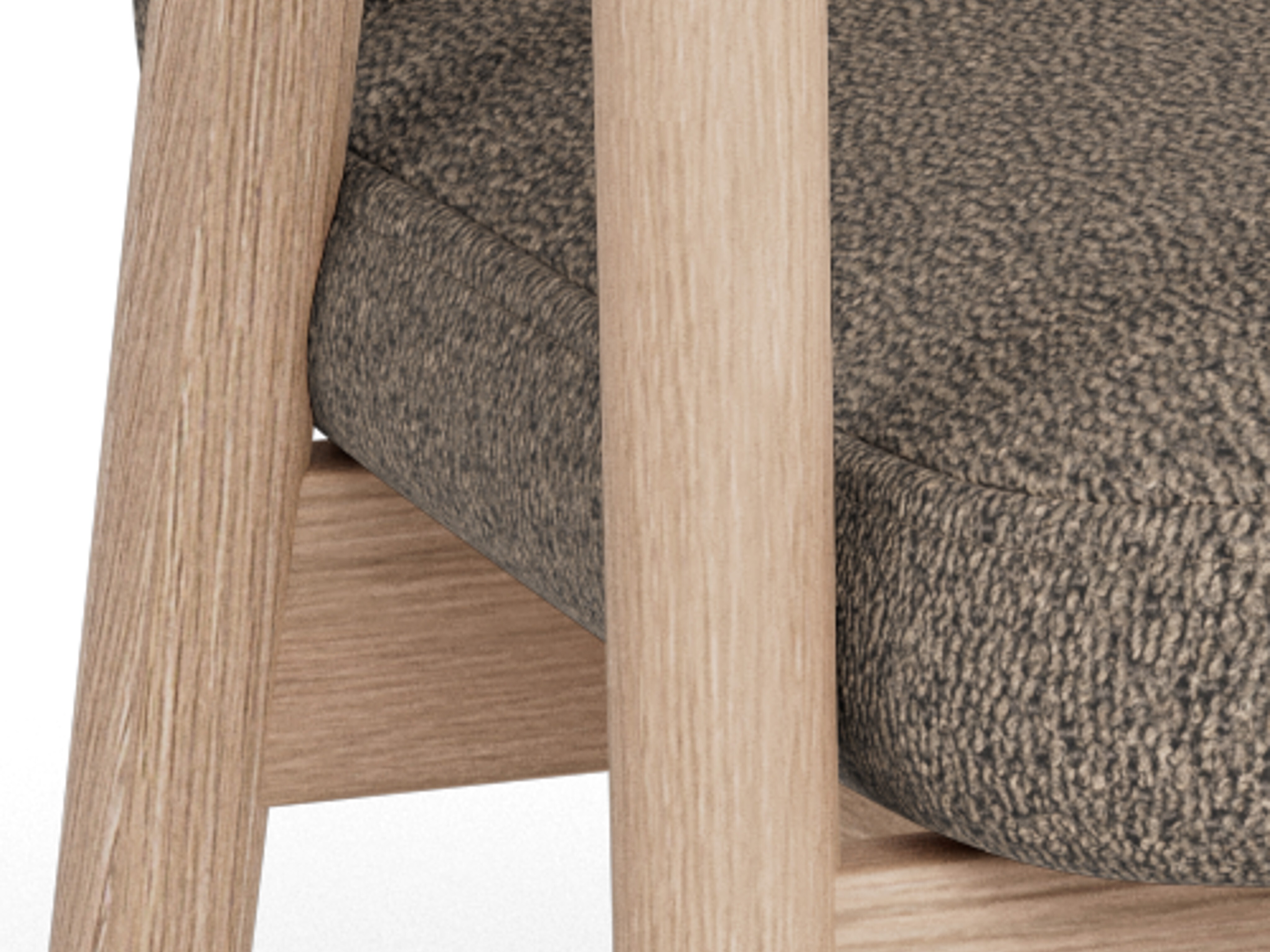 Chaise Norsica 1090 (Taupe)