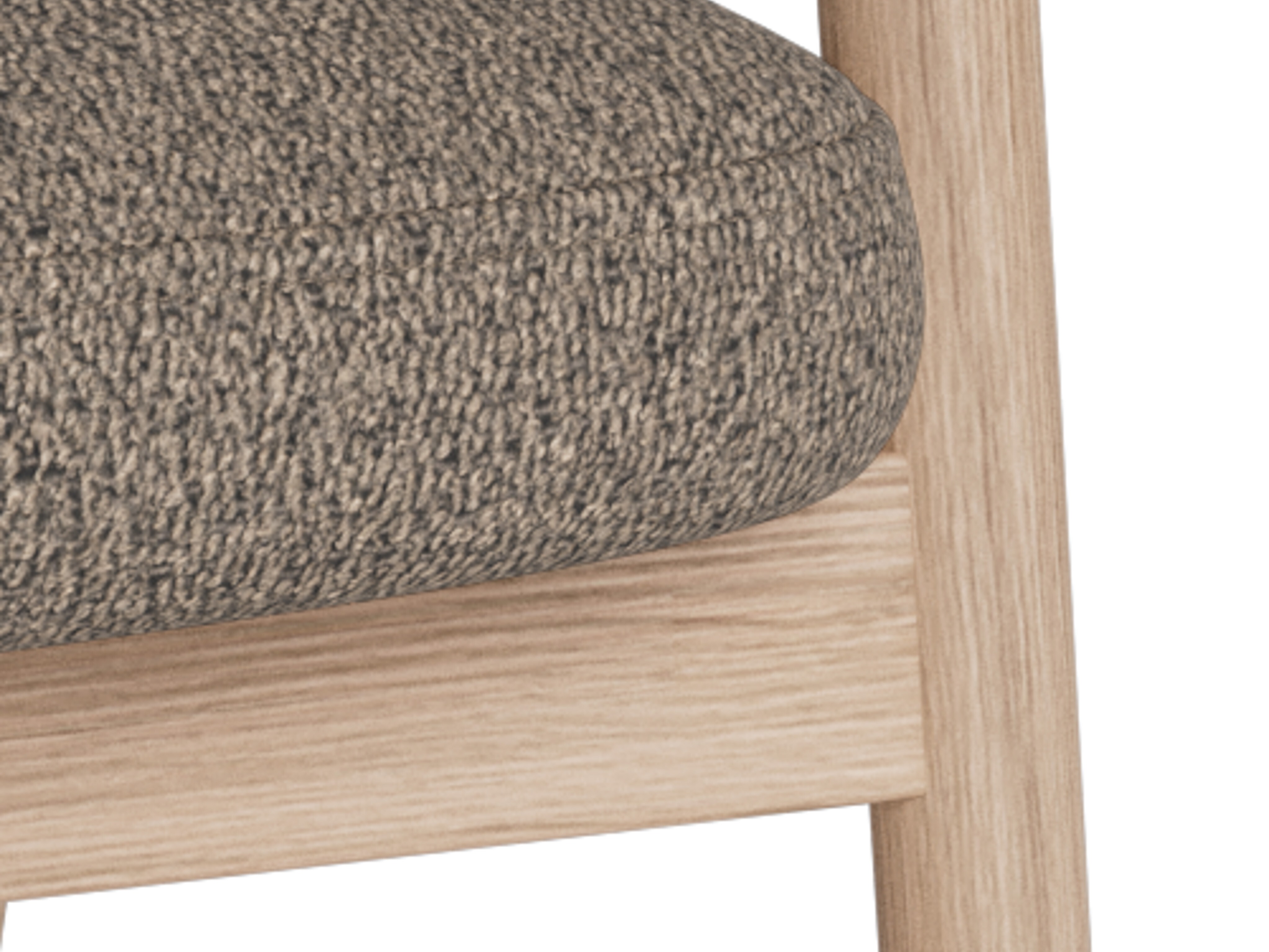 Chaise Norsica 1090 (Taupe)