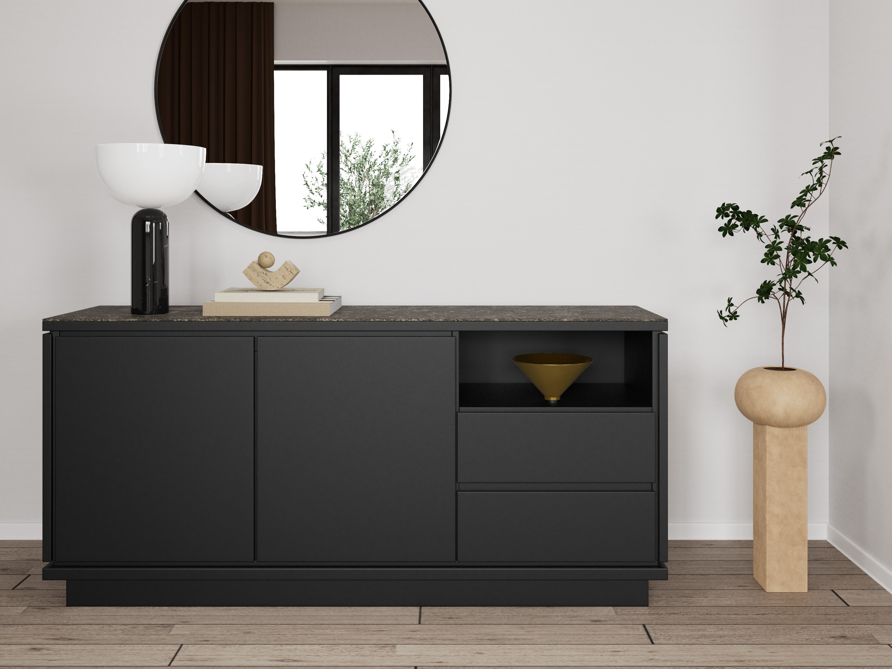 Commode Norsica 1088