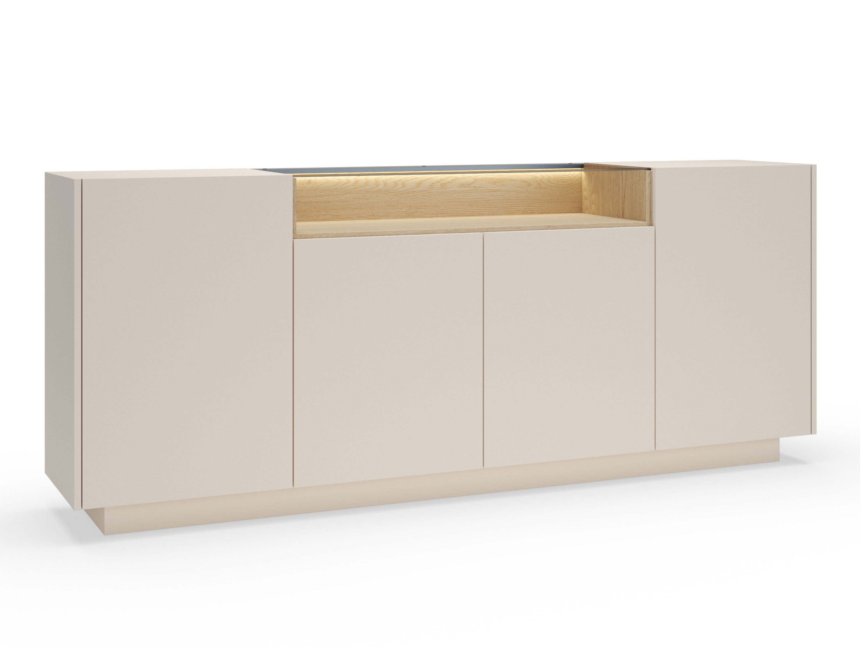 Buffet Salmeli 106 (Beige)