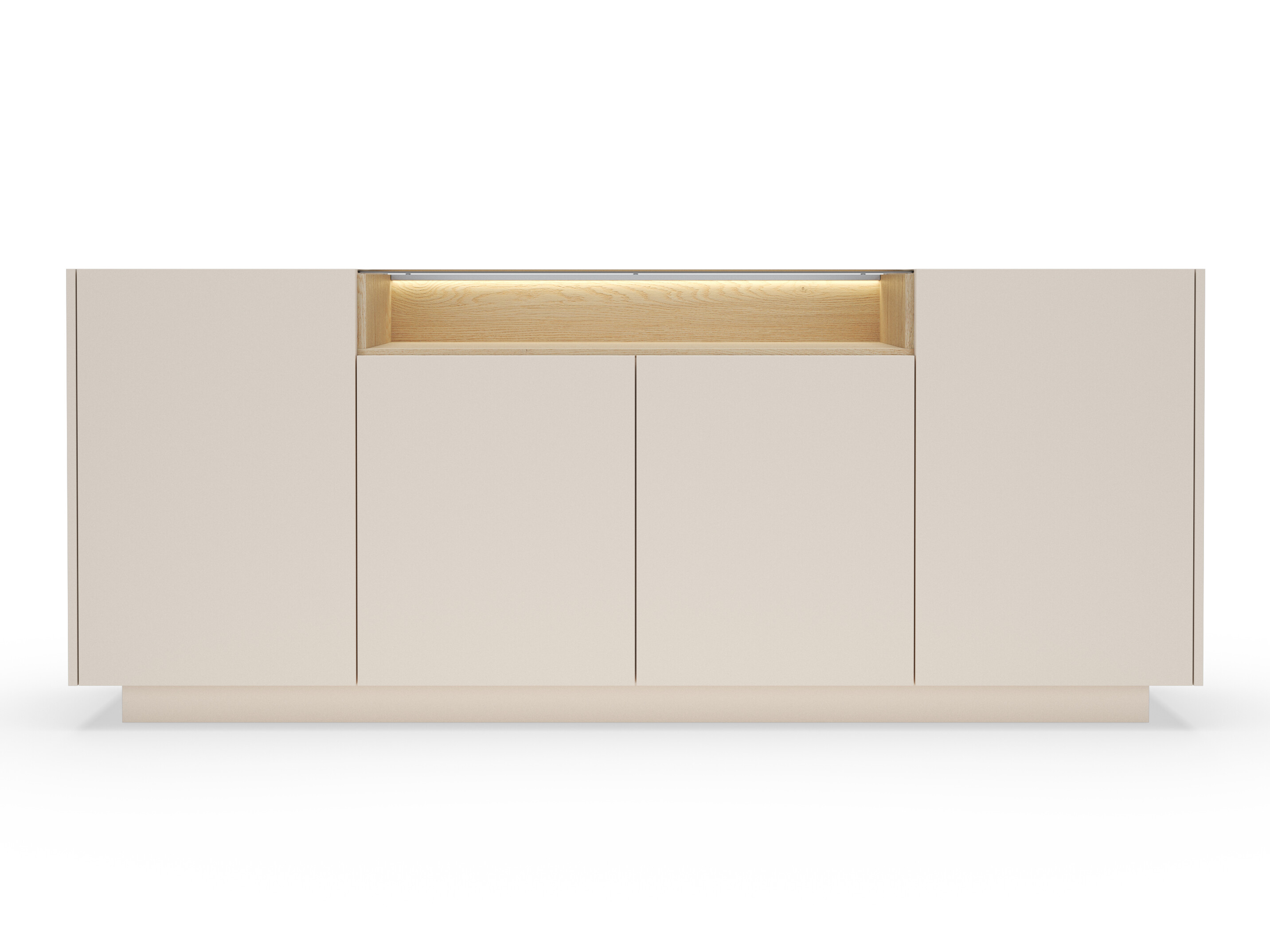 Buffet Salmeli 106 (Beige)