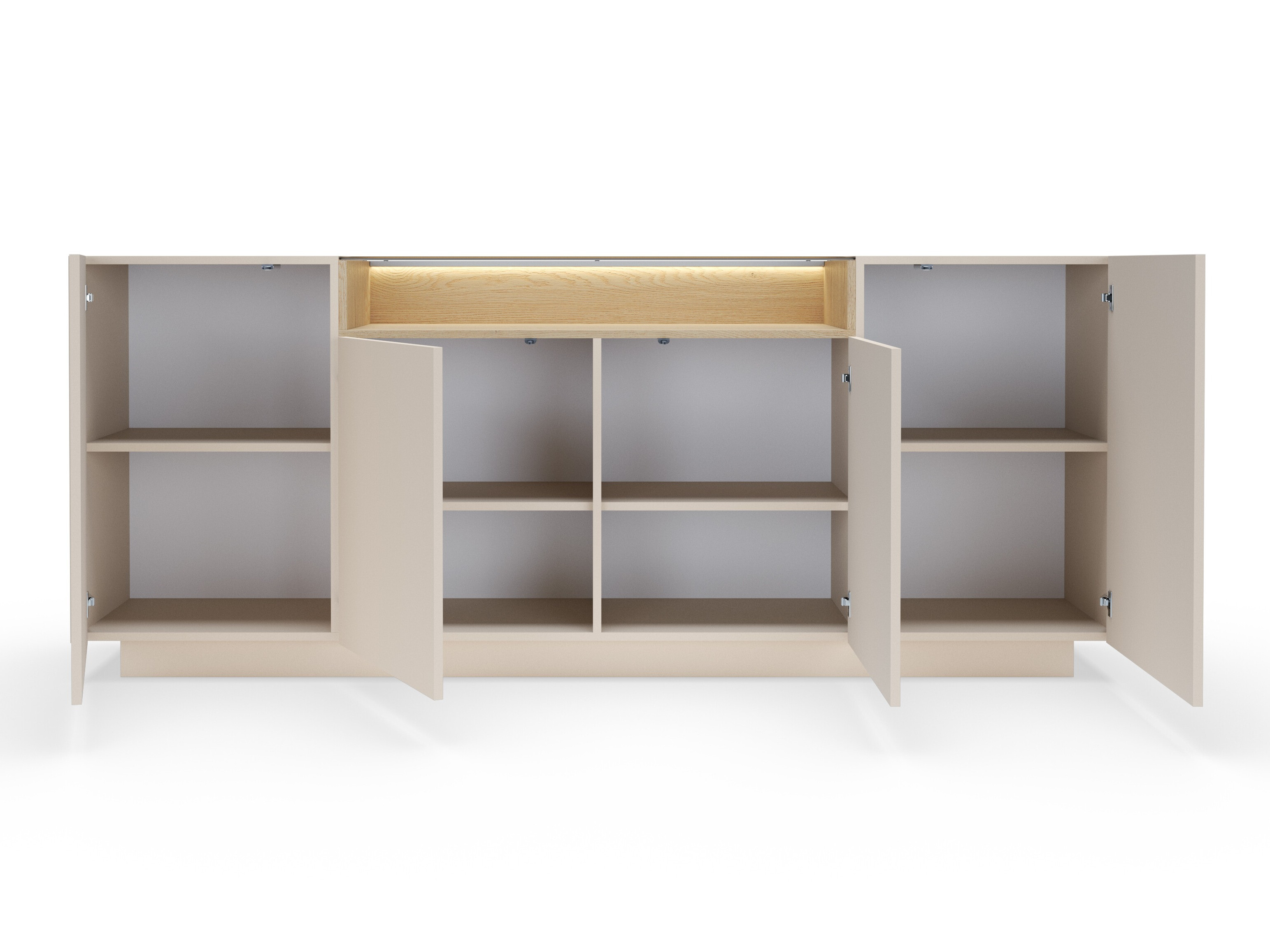 Buffet Salmeli 106 (Beige)