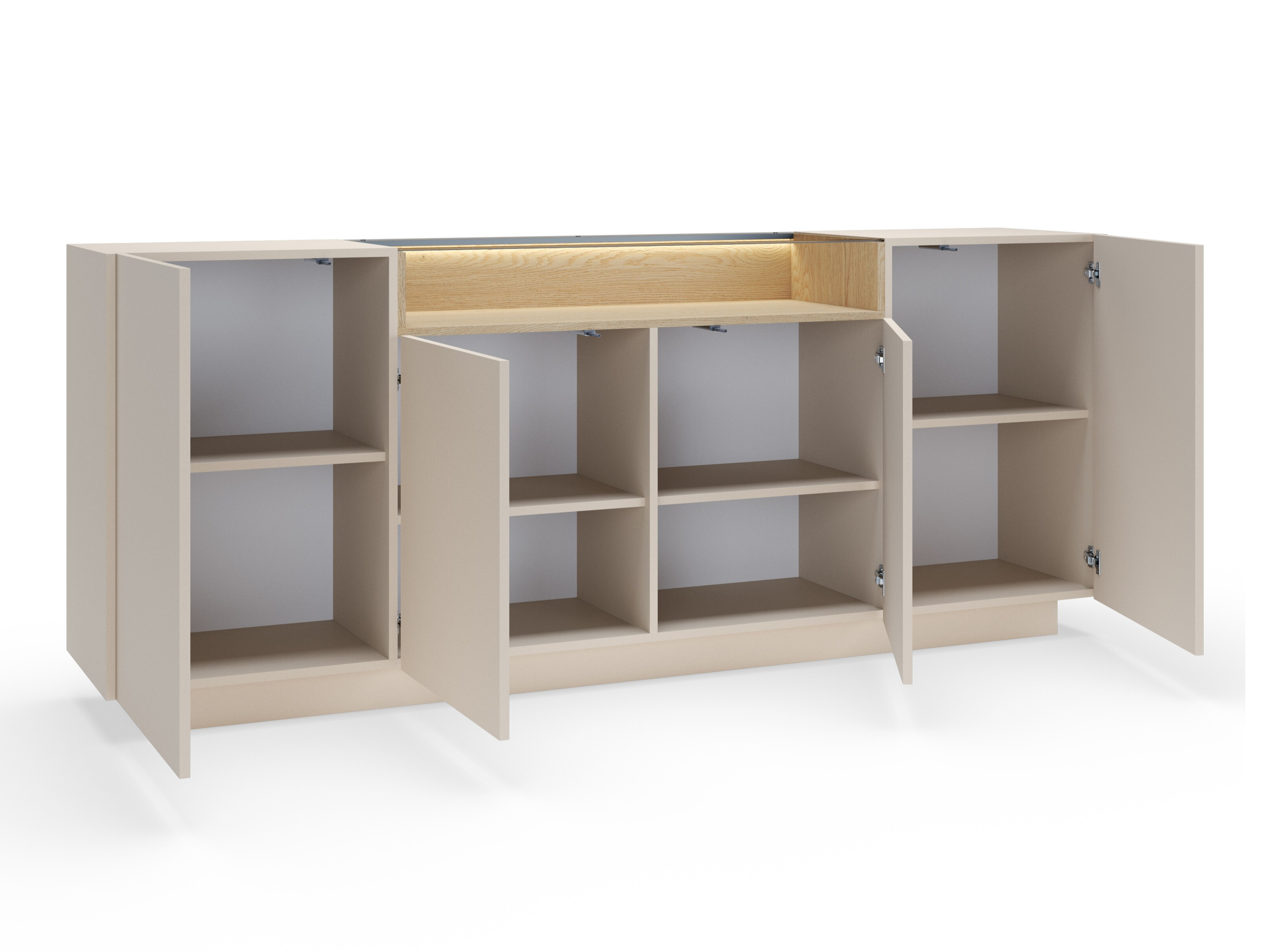 Buffet Salmeli 106 (Beige)