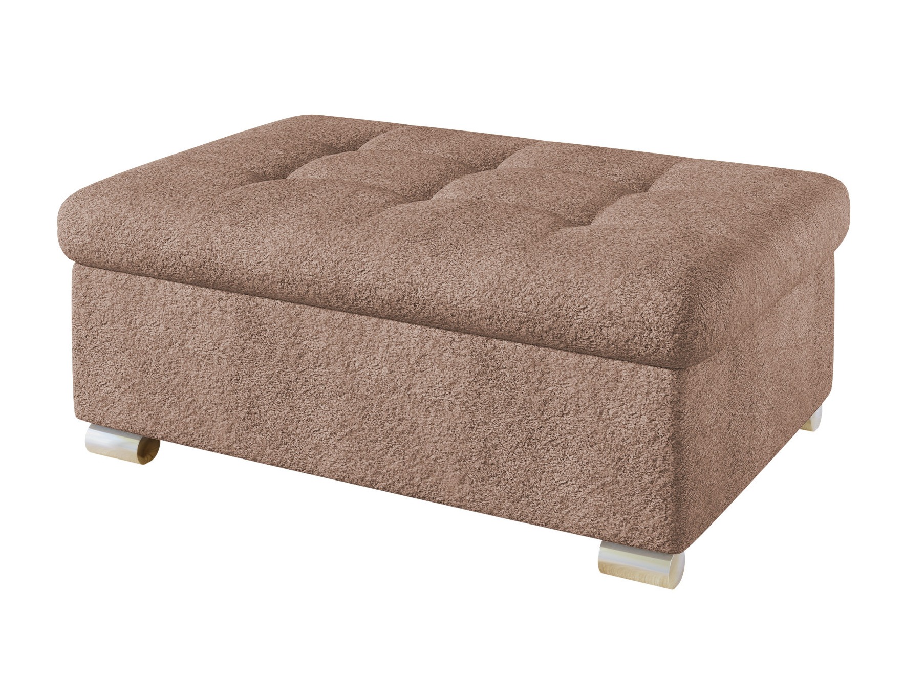 Banc rembourré Comfivo Gemma I (Coral 45)