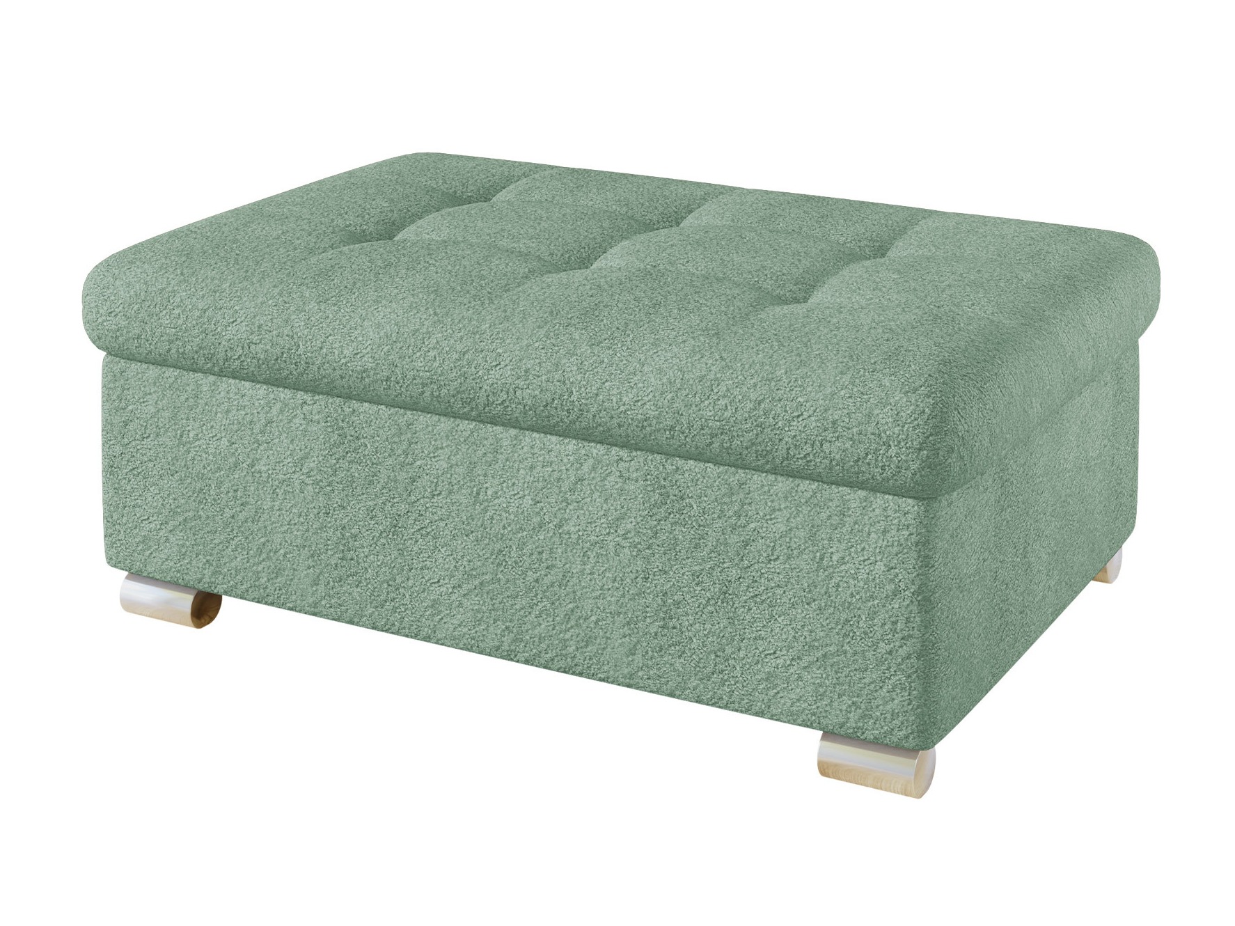 Banc rembourré Comfivo Gemma I (Coral 55)