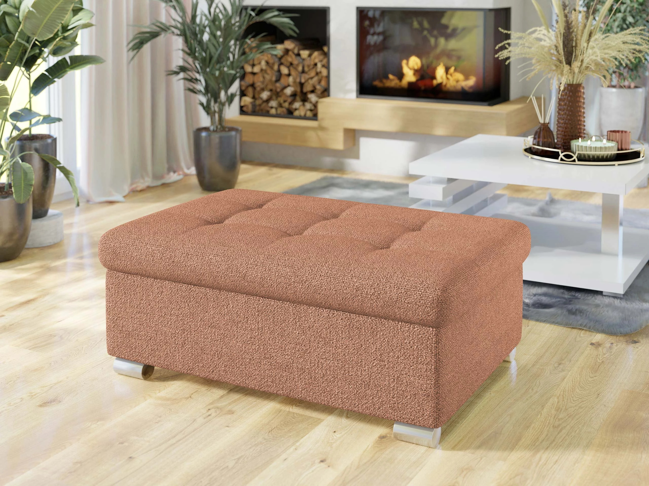 Banc rembourré Comfivo Gemma I (Sicuro 35)