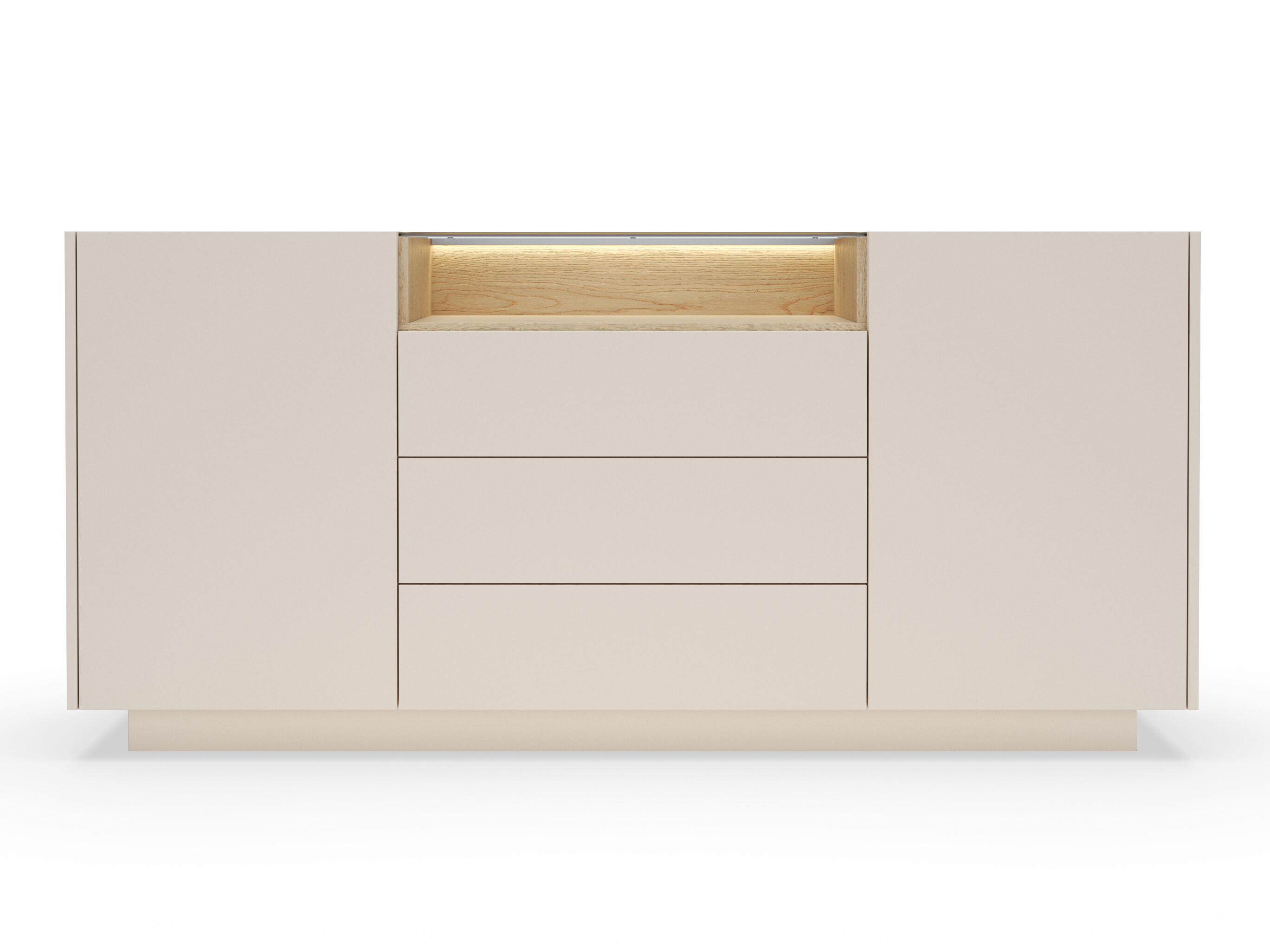 Commode Salmeli 100 (Beige)