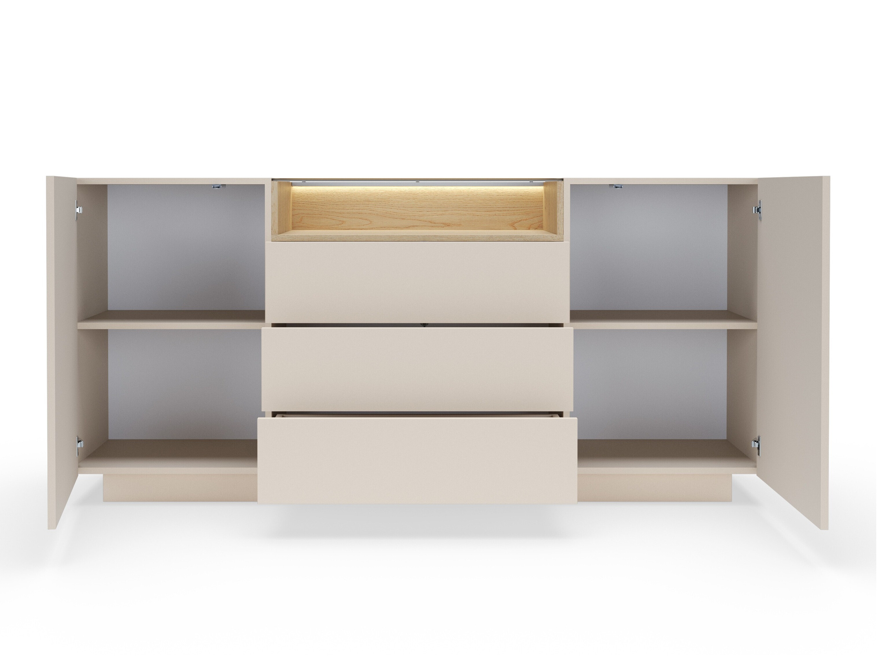 Commode Salmeli 100 (Beige)
