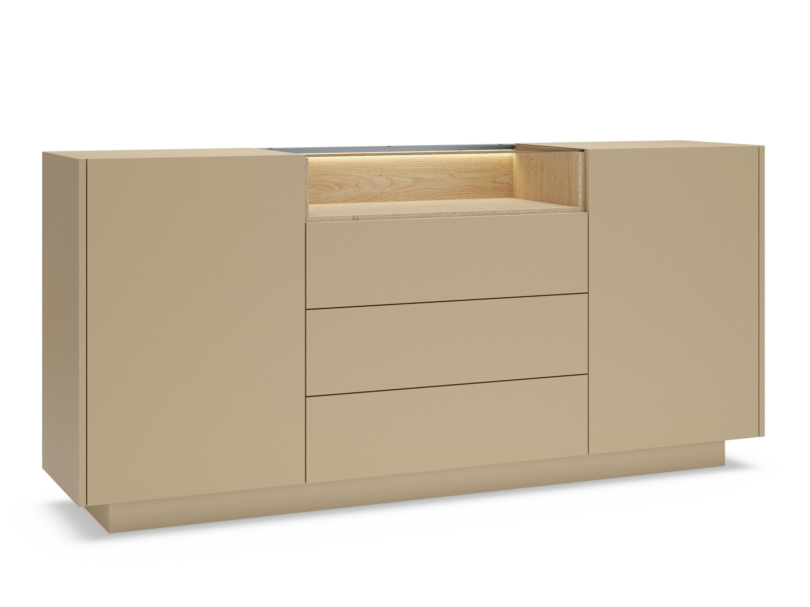Commode Salmeli 100 (Cappuccino)