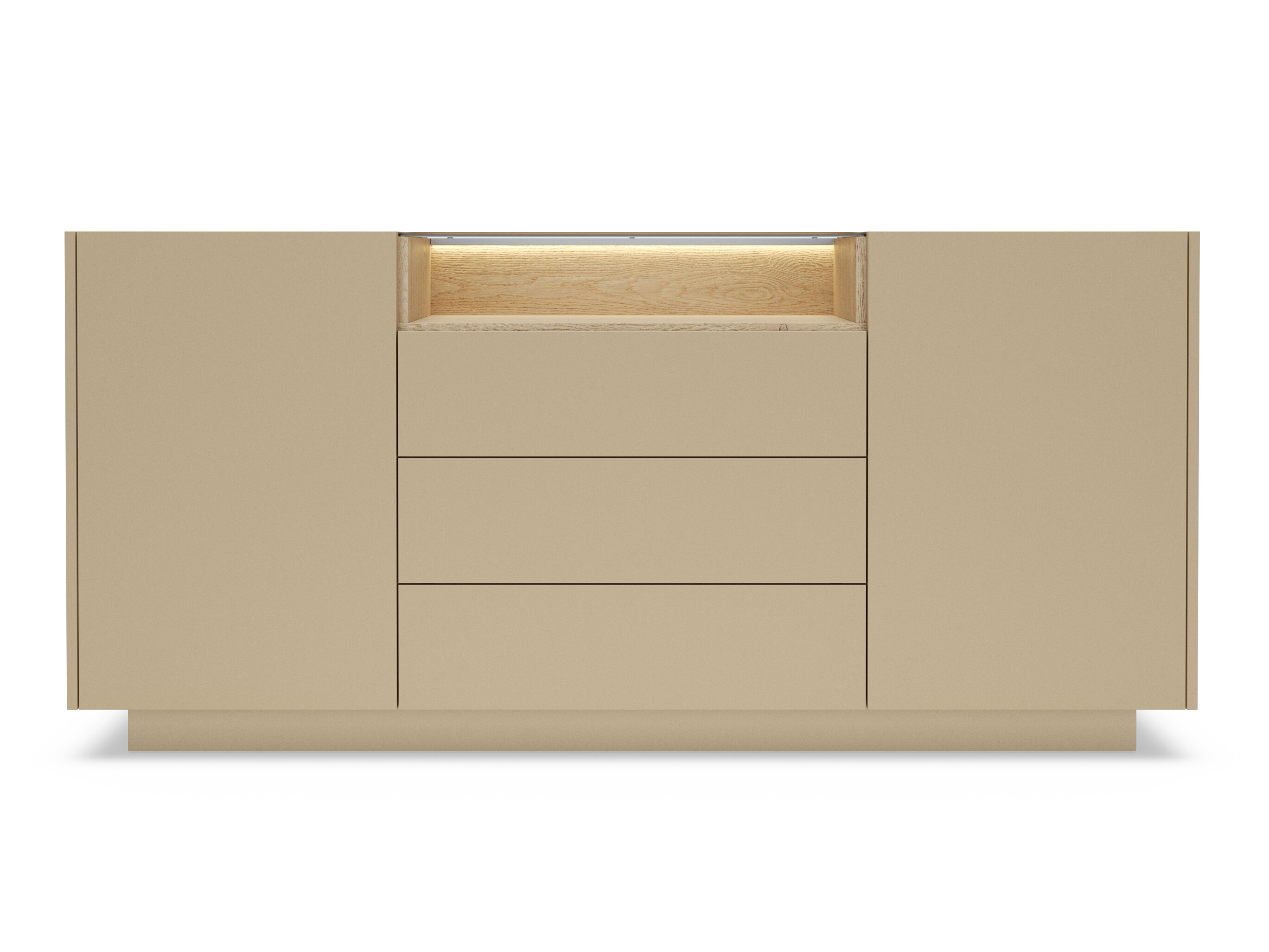 Commode Salmeli 100 (Cappuccino)