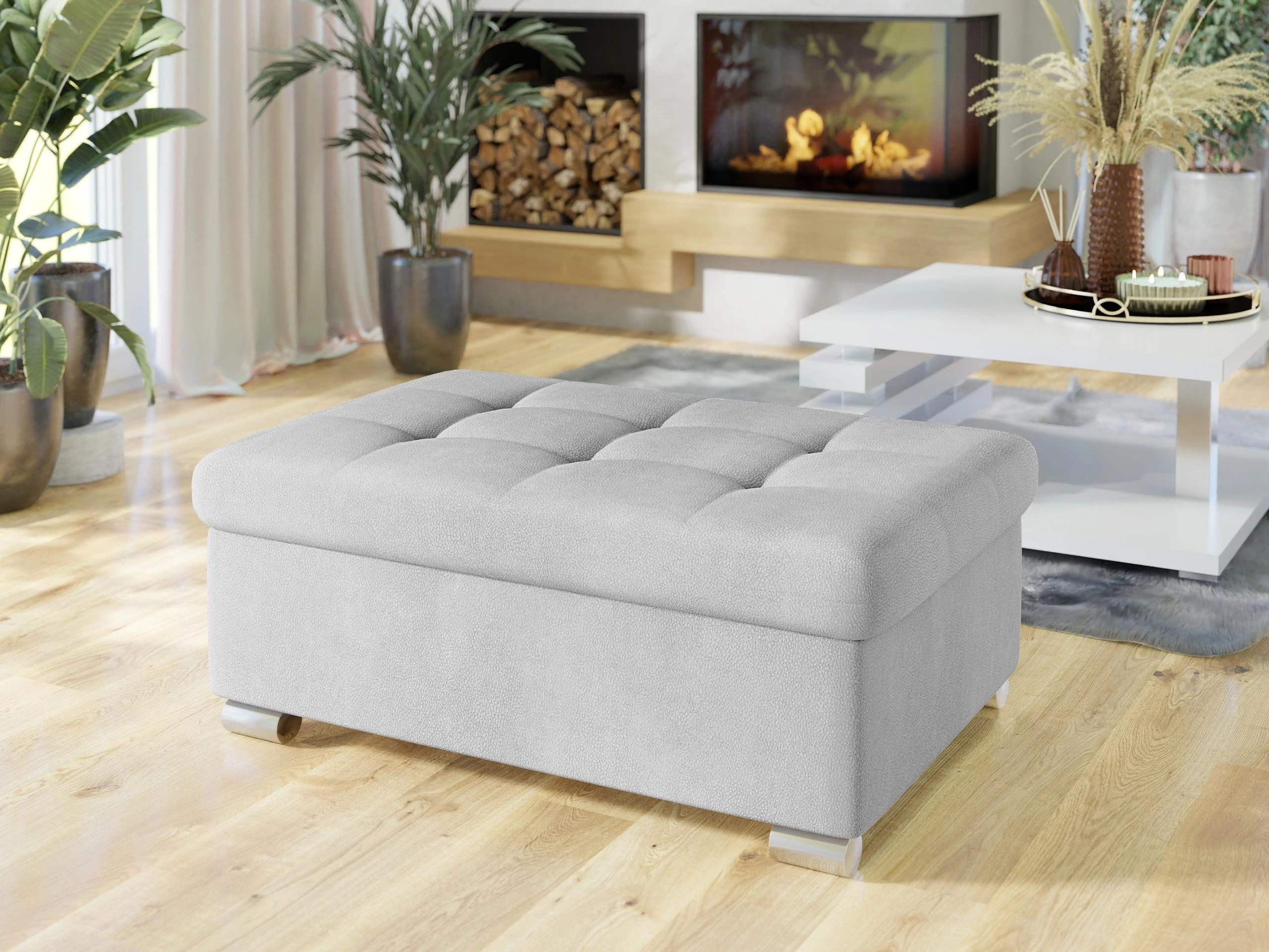 Banc rembourré Comfivo Gemma I (Horton 204.01)