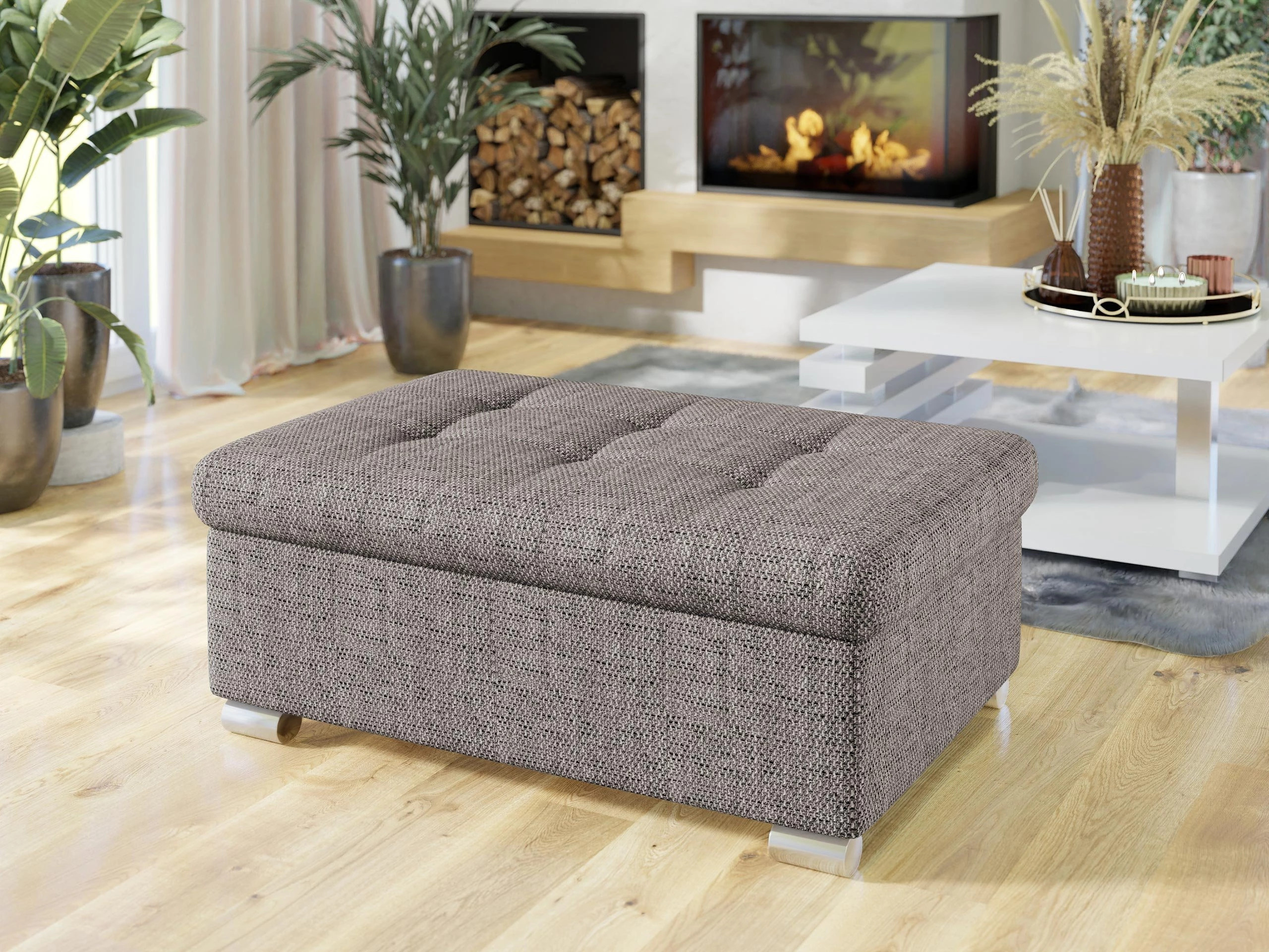 Banc rembourré Comfivo Gemma I (Lawa 05)