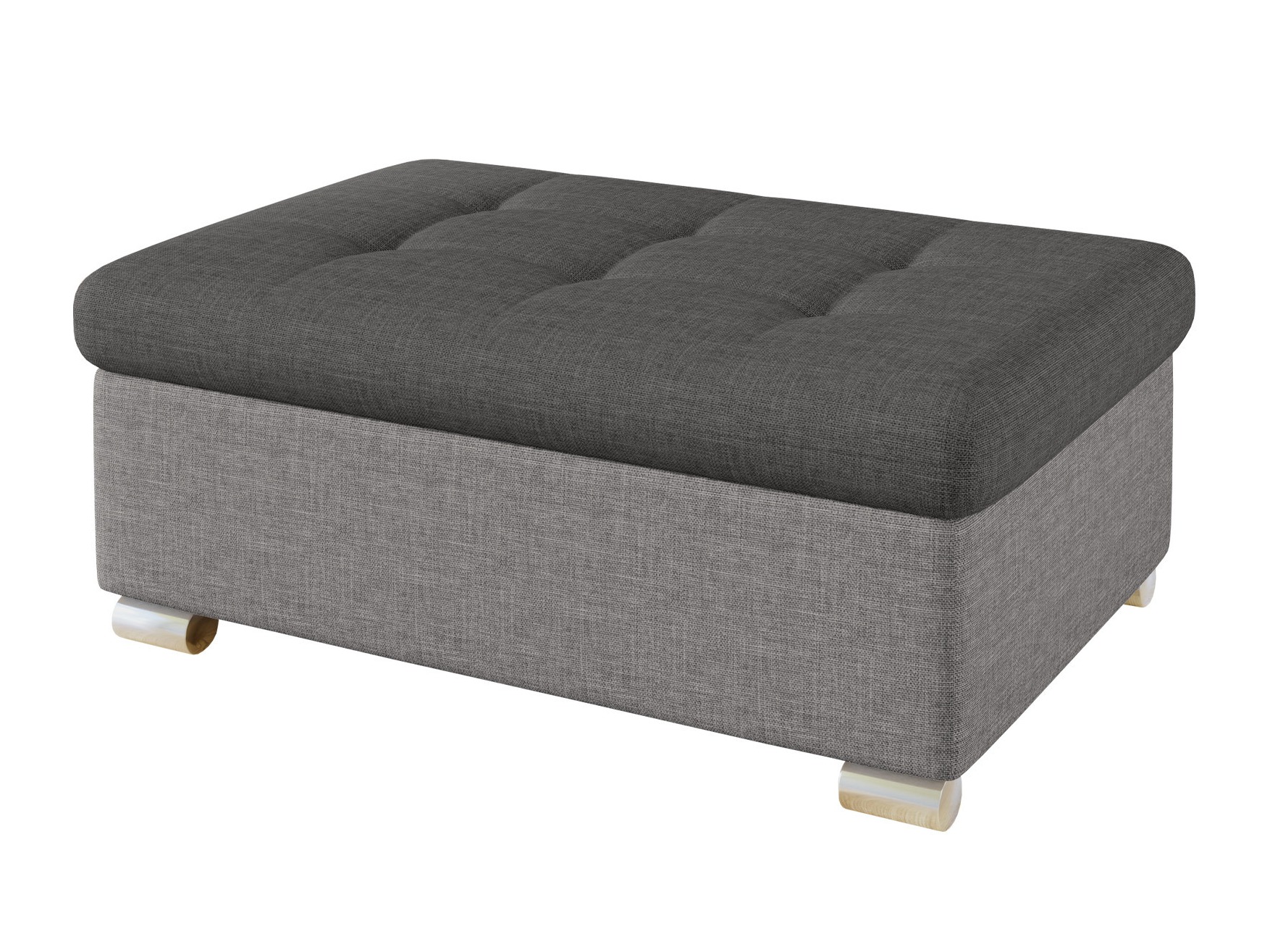 Banc rembourré Comfivo Gemma I (Lux 05 + Lux 06)