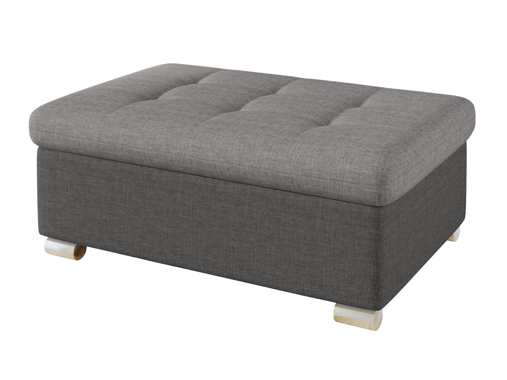 Banc rembourré Comfivo Gemma I (Lux 06 + Lux 05)
