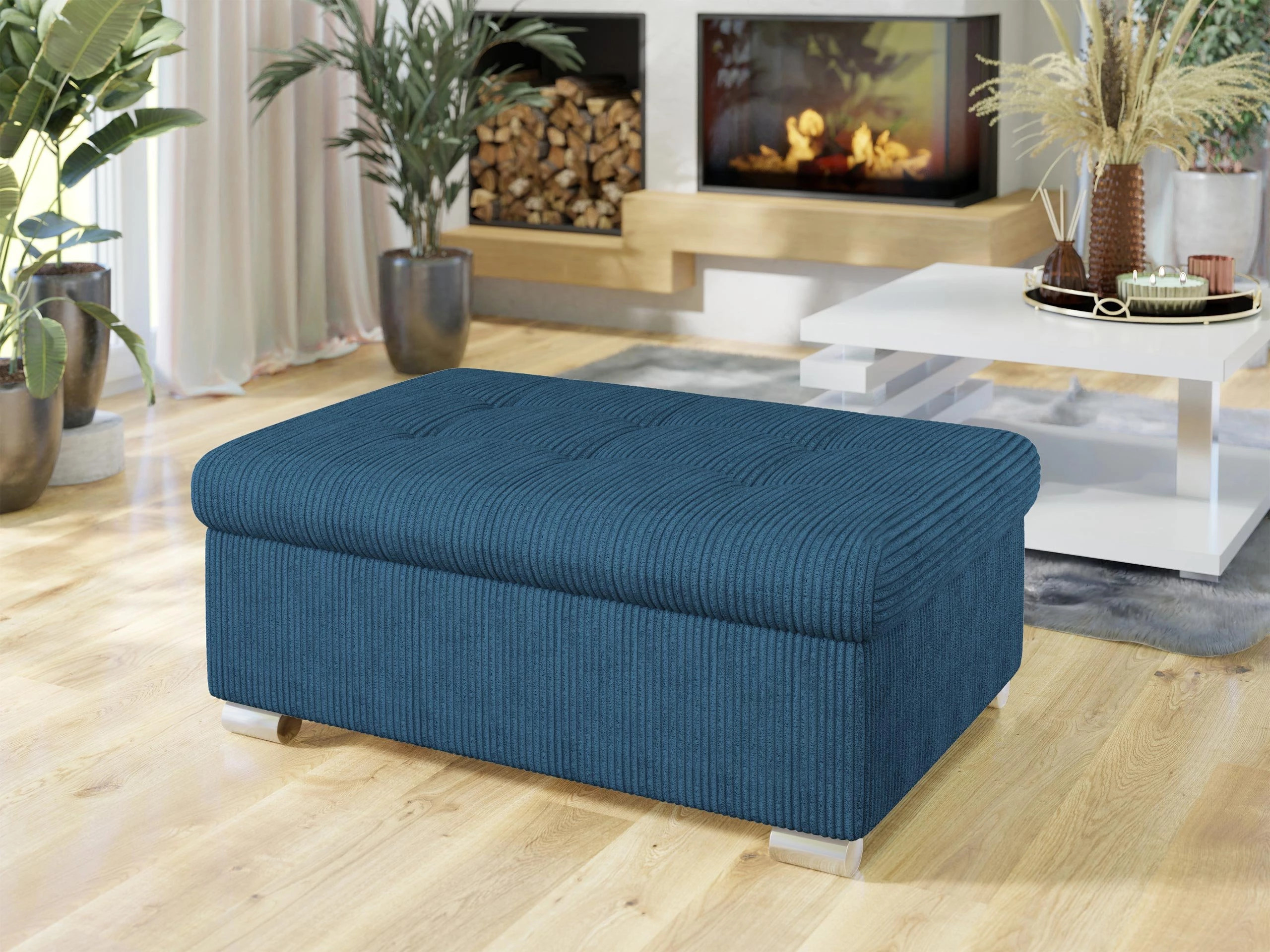 Banc rembourré Comfivo Gemma I (Poso 05)