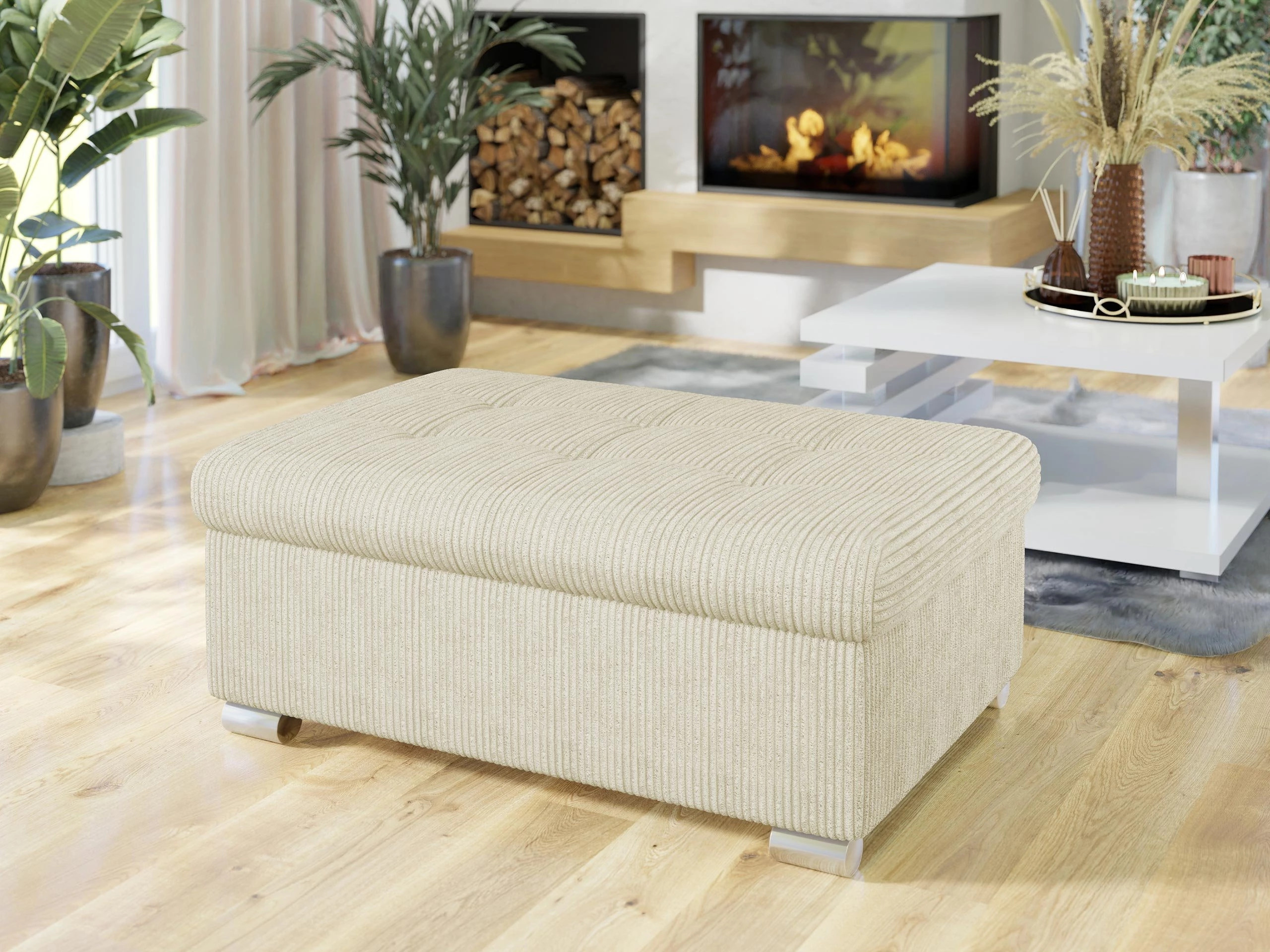 Banc rembourré Comfivo Gemma I (Poso 100)