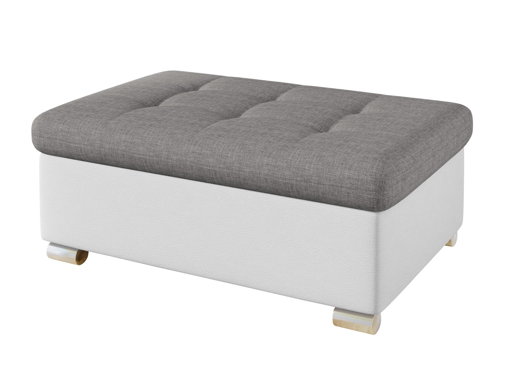 Banc rembourré Comfivo Gemma I (Soft 017 + Lux 05)