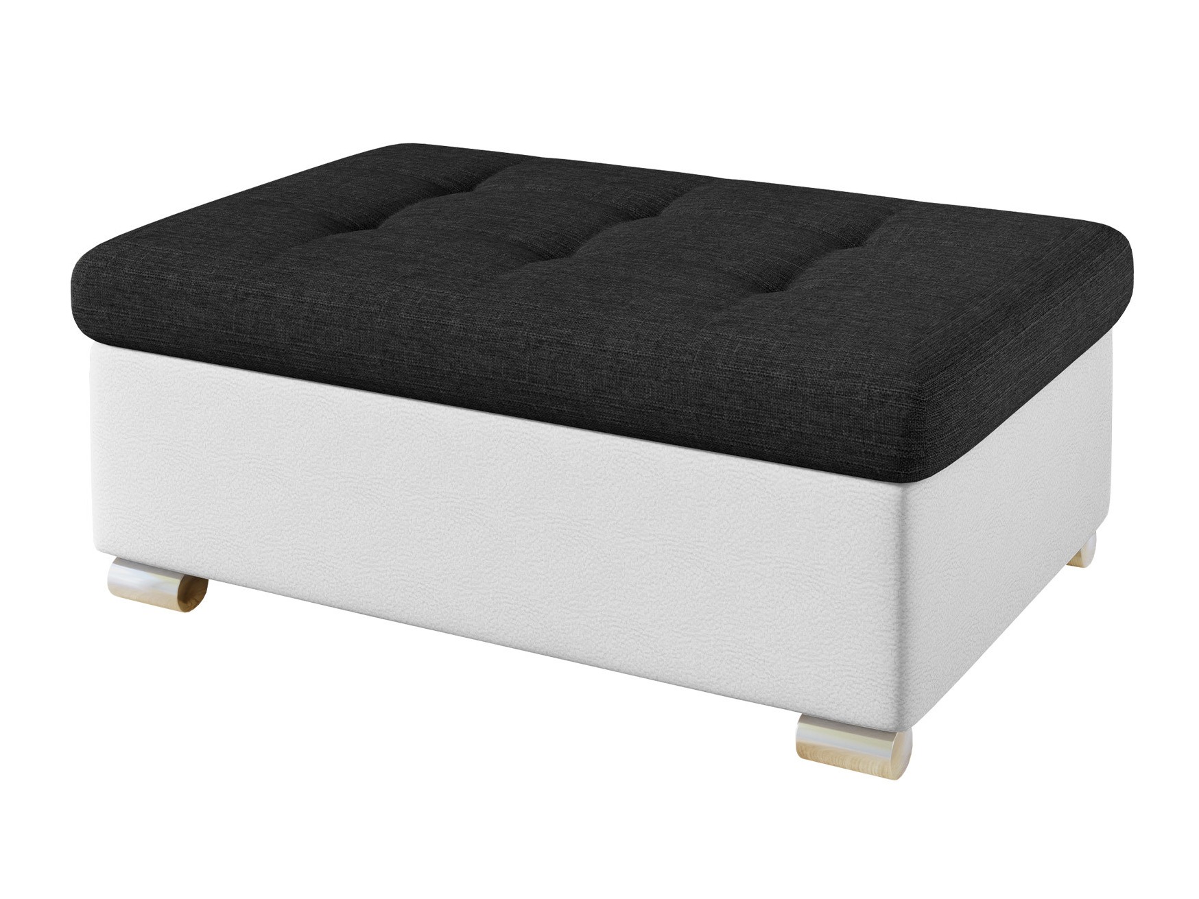 Banc rembourré Comfivo Gemma I (Soft 017 + Soul 20)