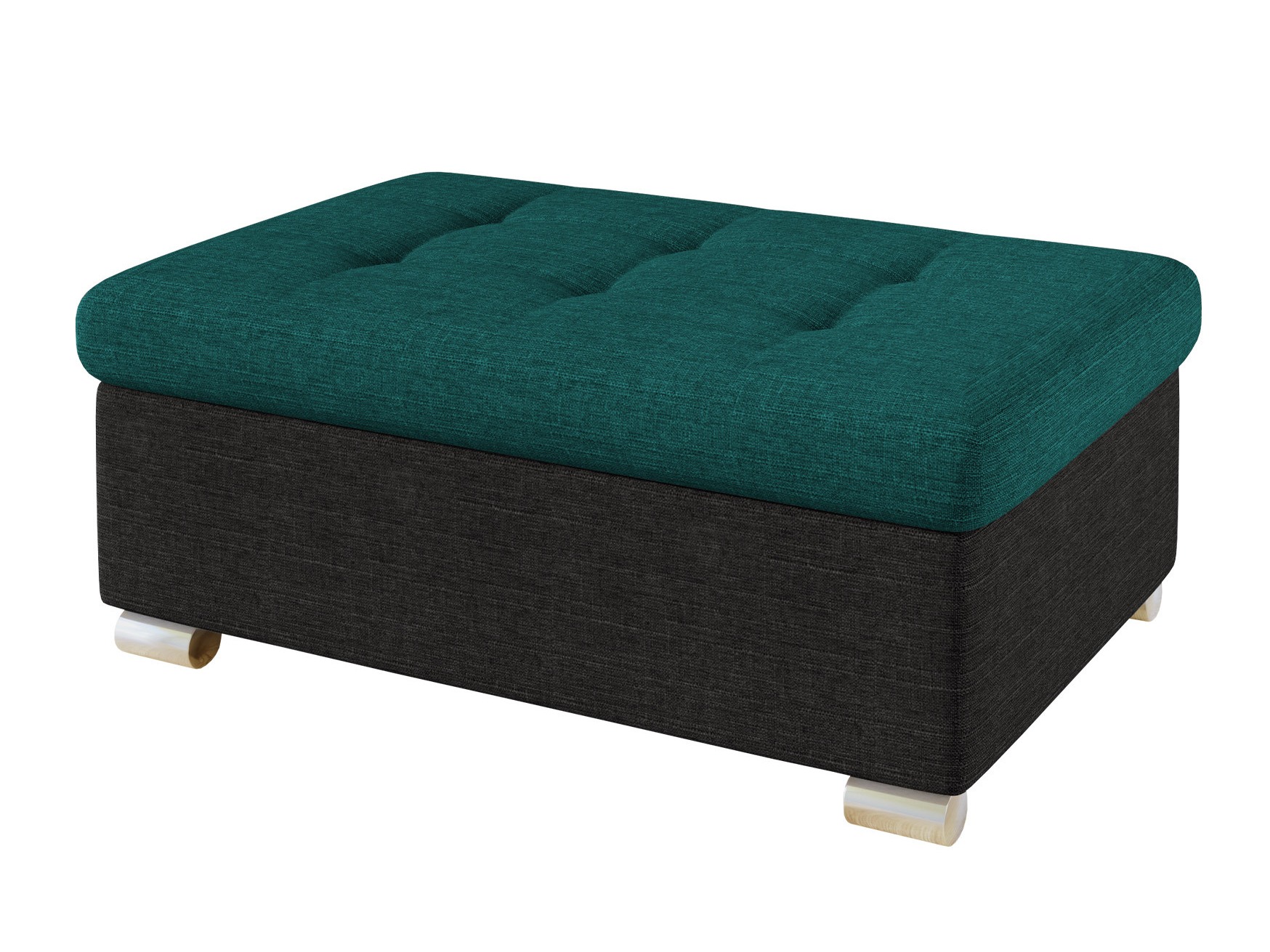 Banc rembourré Comfivo Gemma I (Soul 20 + Soul 13)
