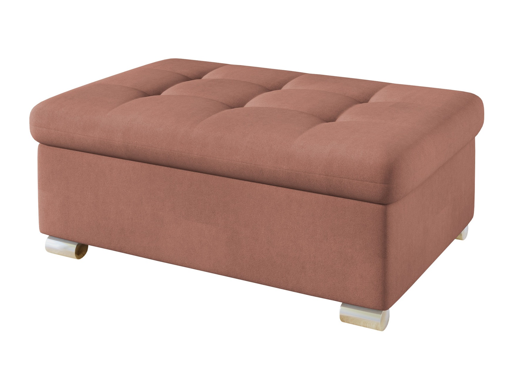 Banc rembourré Comfivo Gemma I (Uttario Velvet 2955)