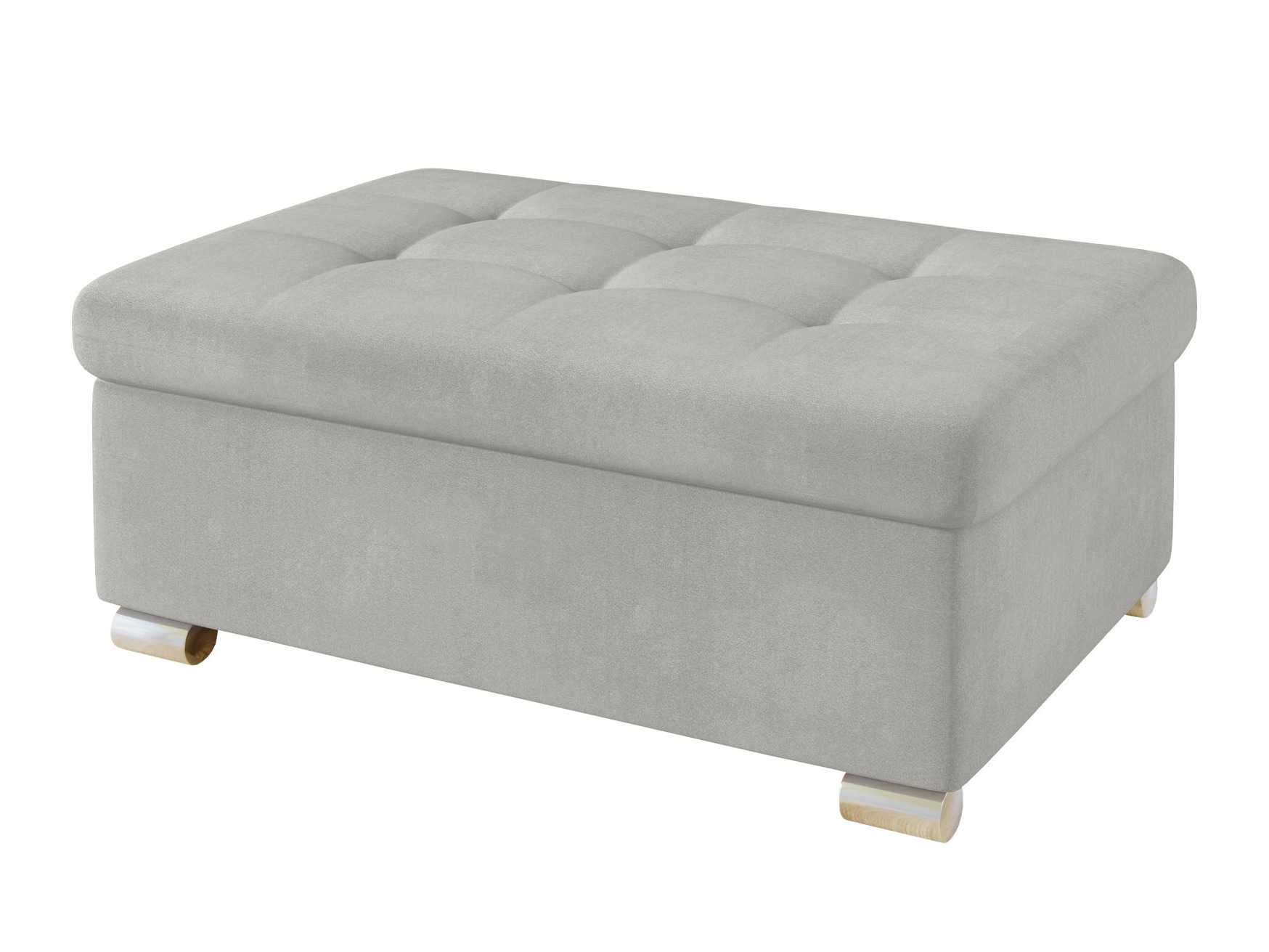 Banc rembourré Comfivo Gemma I (Venus Velvet 2921)