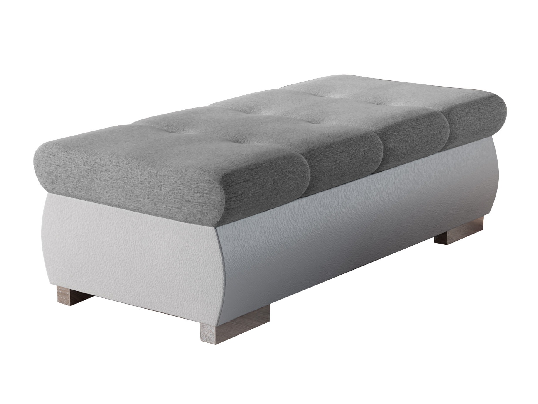 Banc rembourré Comfivo Nitor I (Soft 017 + Soul 17)