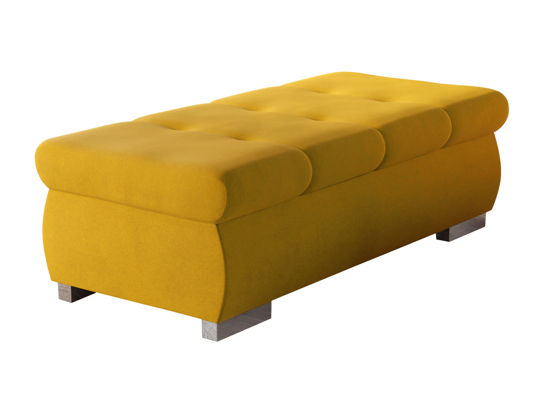 Banc rembourré Comfivo Nitor I (Uttario Velvet 2959)