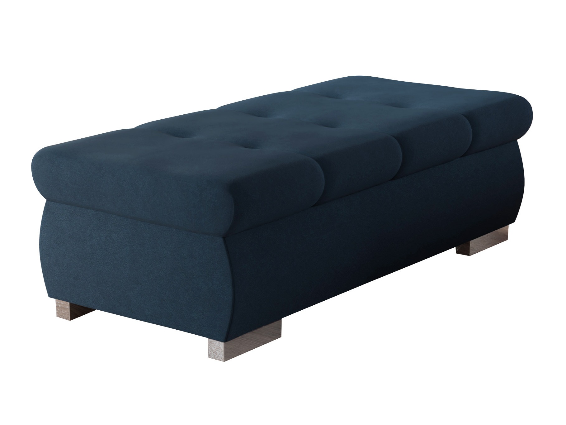 Banc rembourré Comfivo Nitor I (Uttario Velvet 2967)