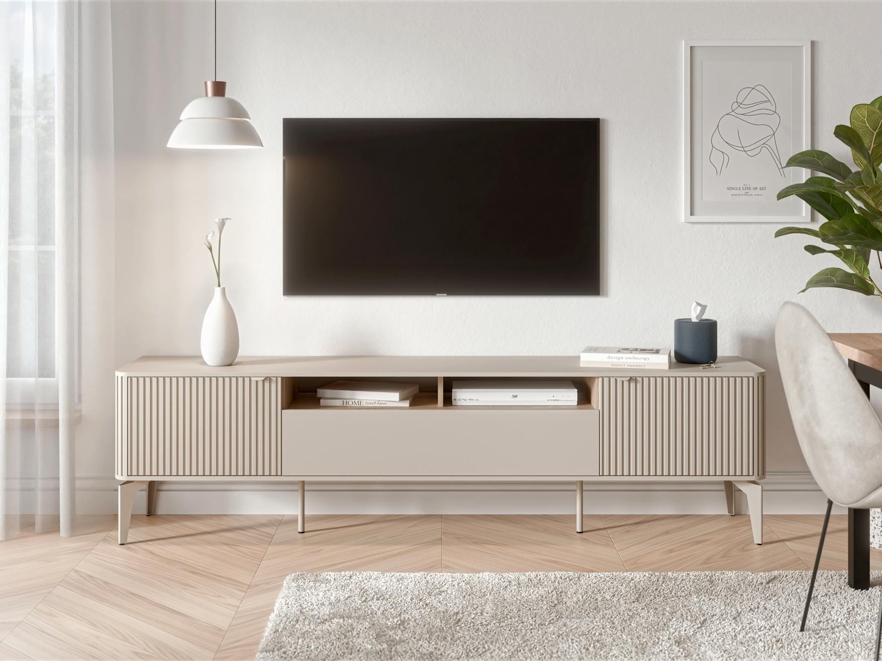 Meuble TV Etcamo 102