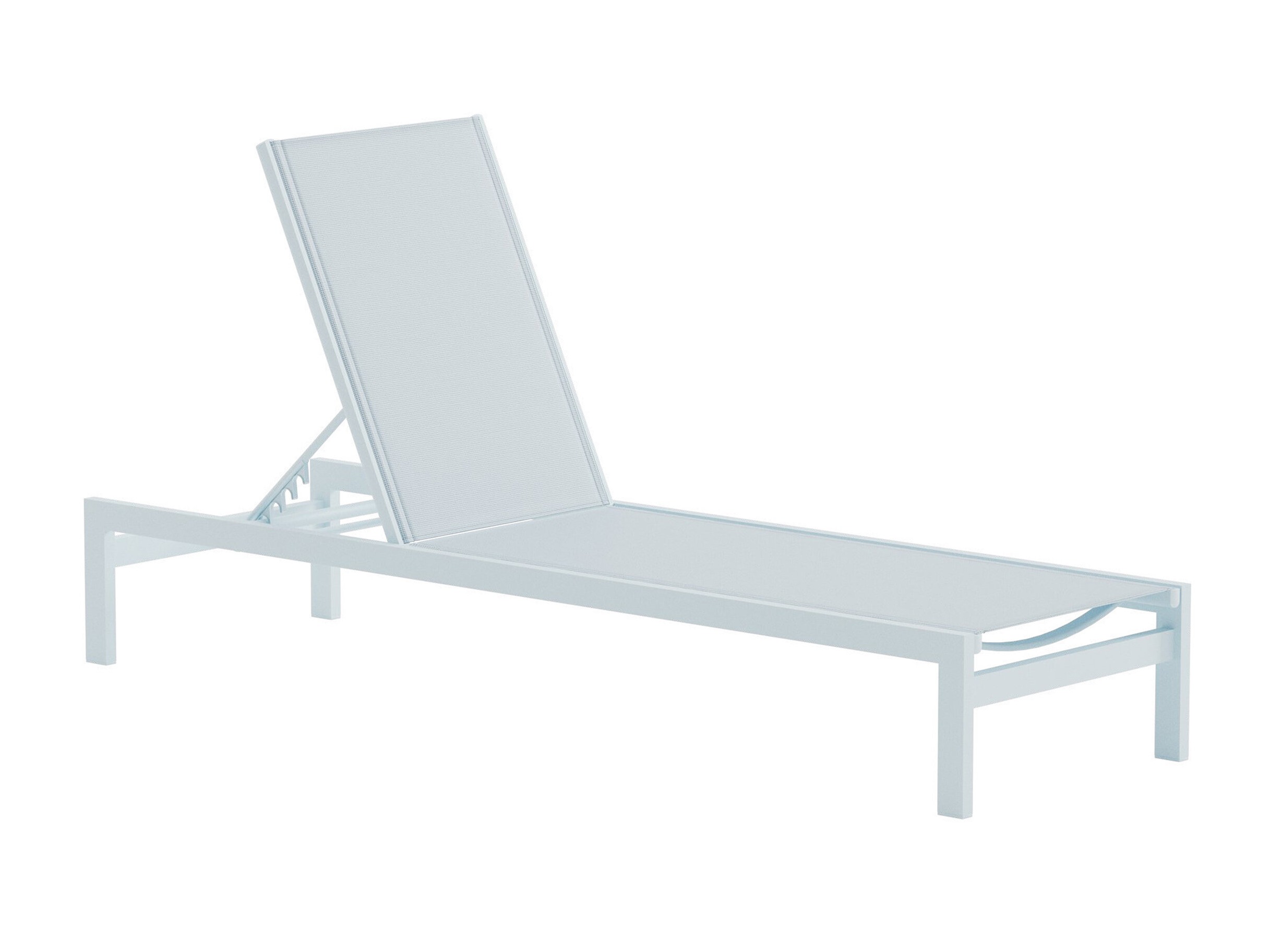 Chaise longue de jardin Dallas 5322