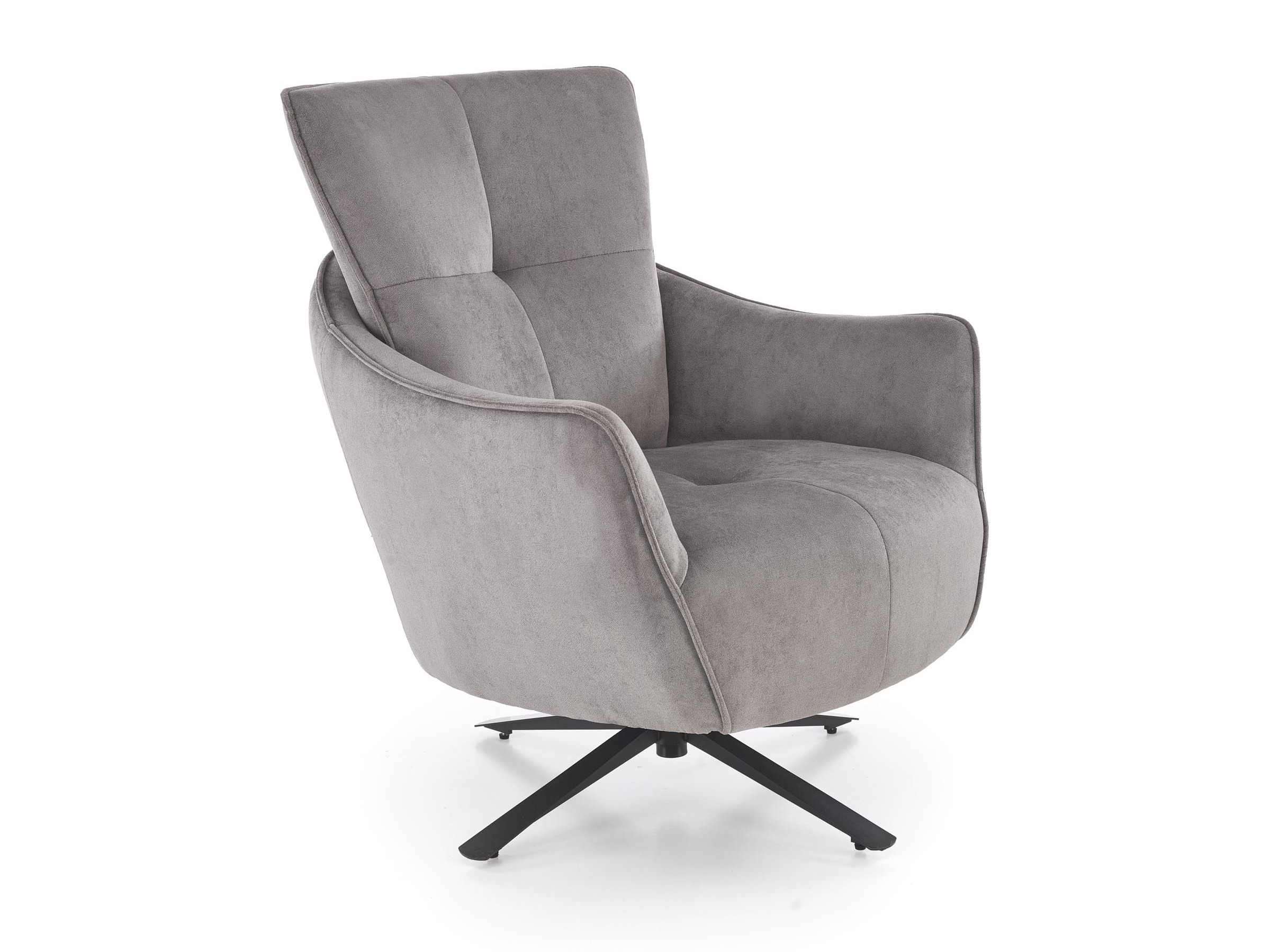 Fauteuil Houston 1928 (Gris)