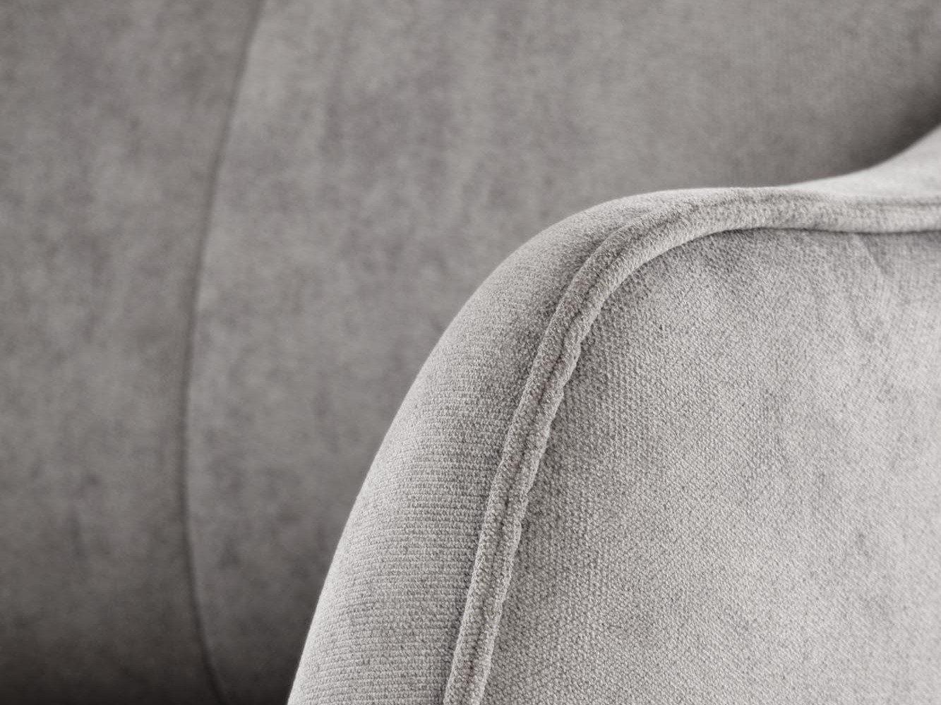Fauteuil Houston 1928 (Gris)