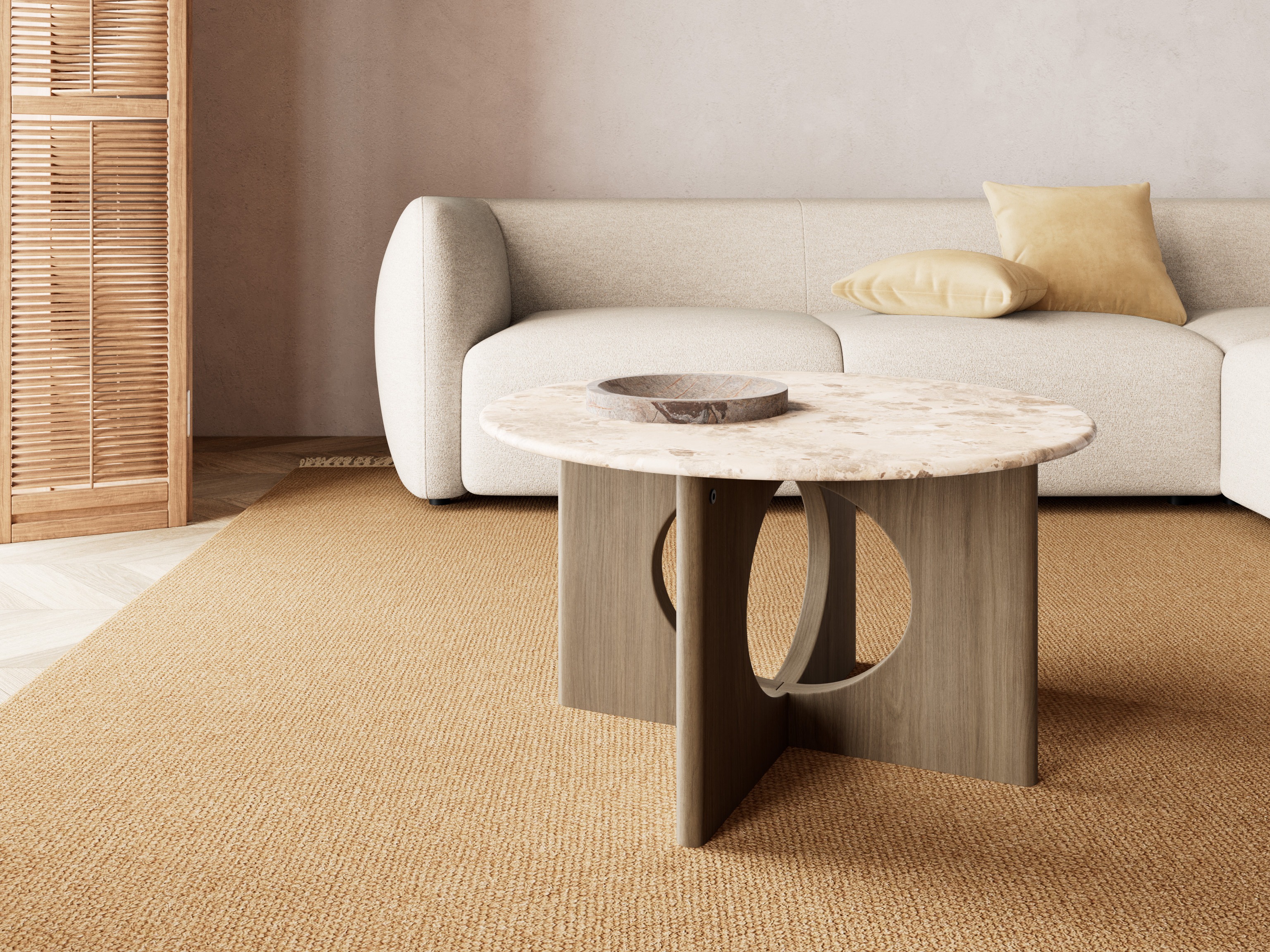 Table basse Norsica 1091