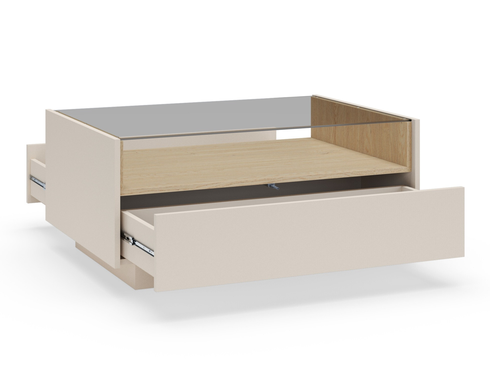 Table basse Salmeli 103 (Beige)