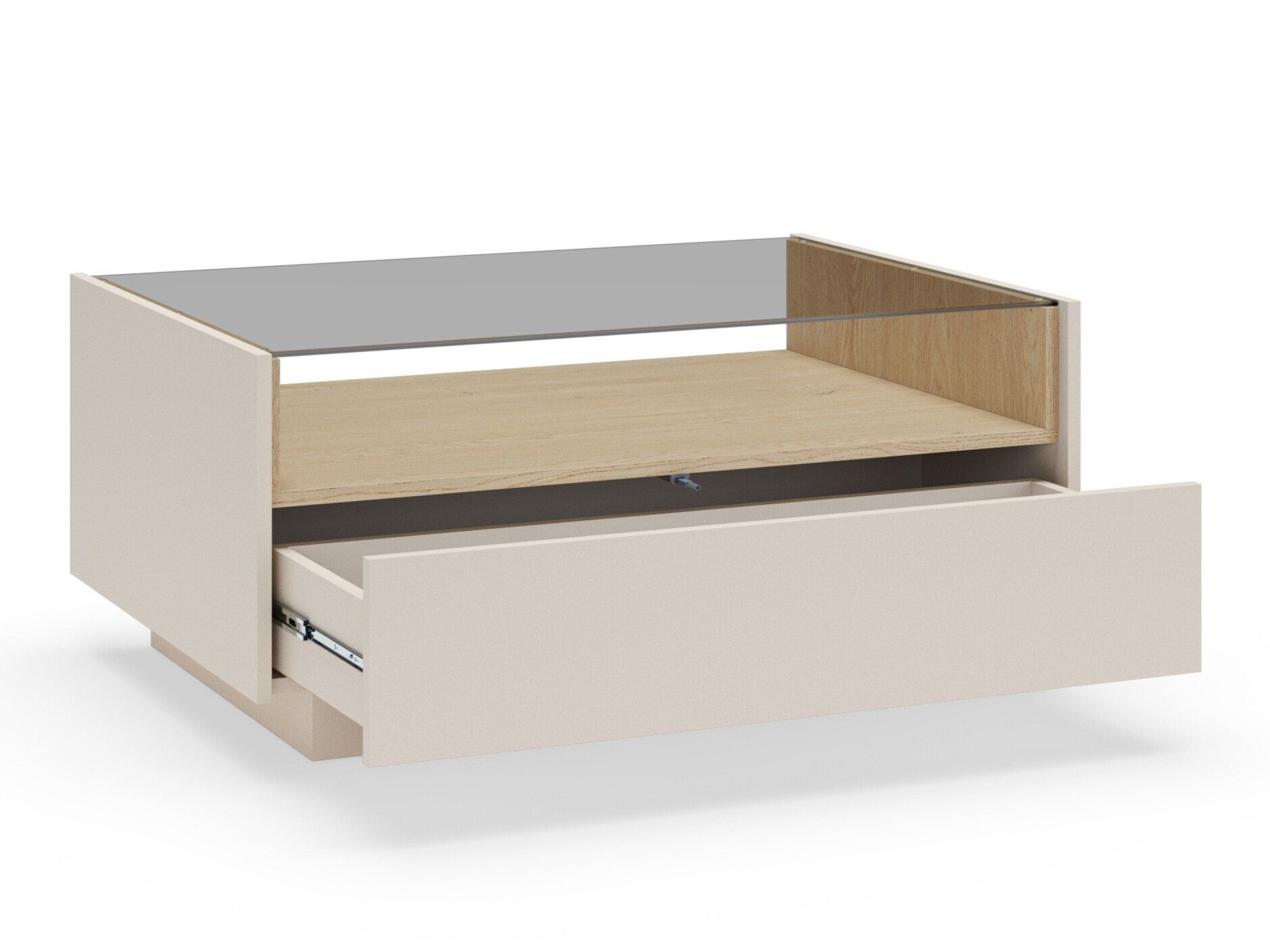 Table basse Salmeli 103 (Beige)